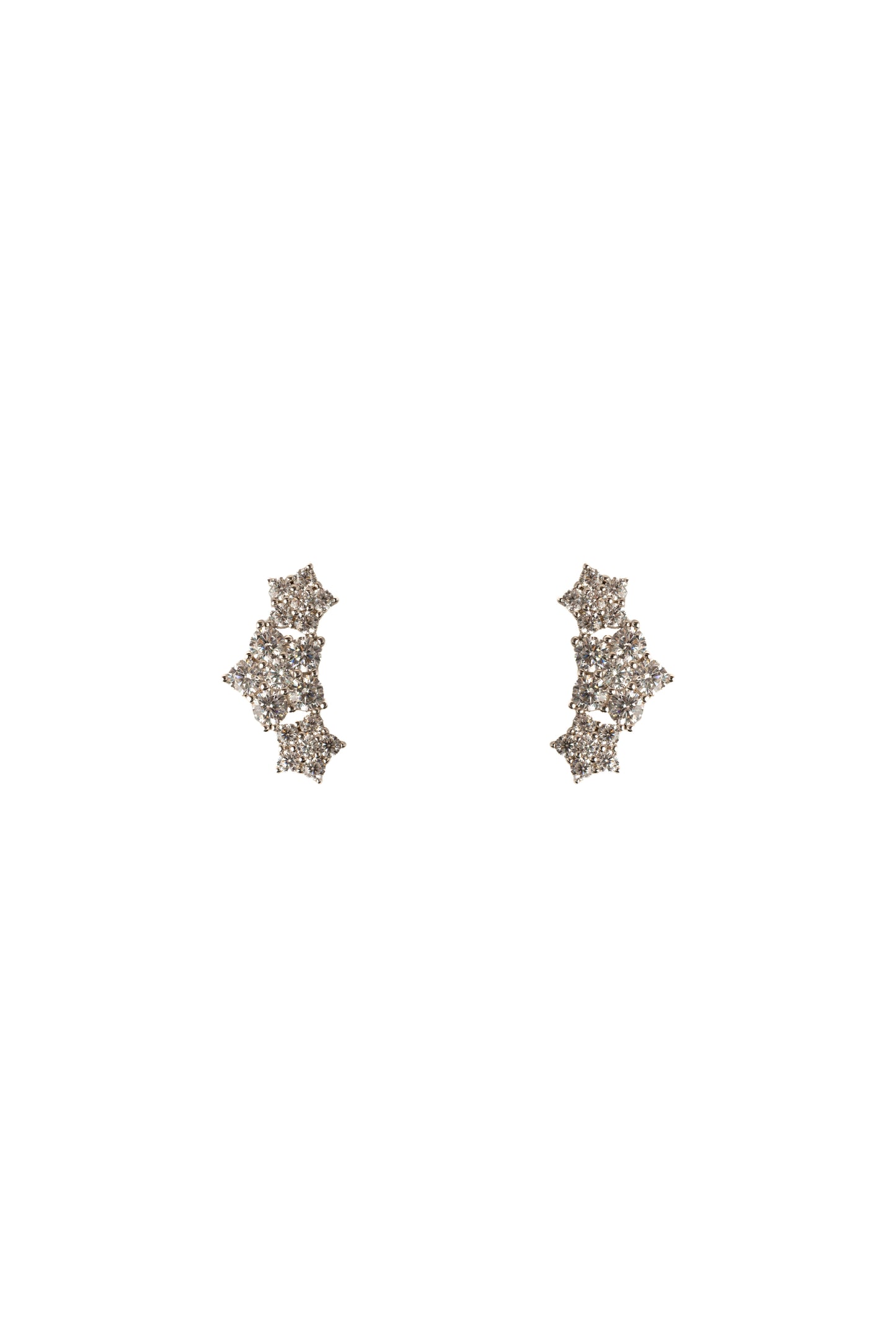 Moonlit Arch Earrings