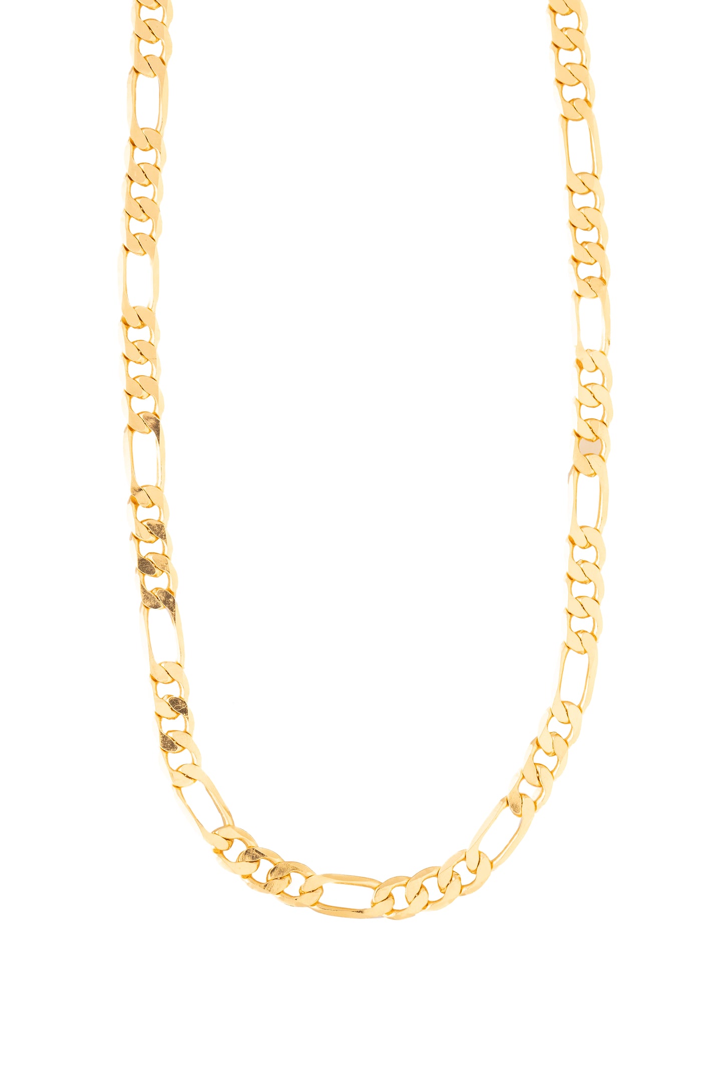 Gold Figaro Chain