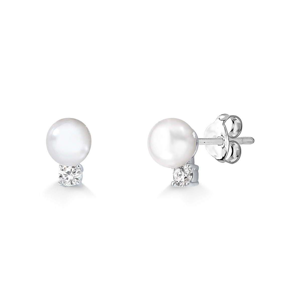 Pearl Whisper Earrings