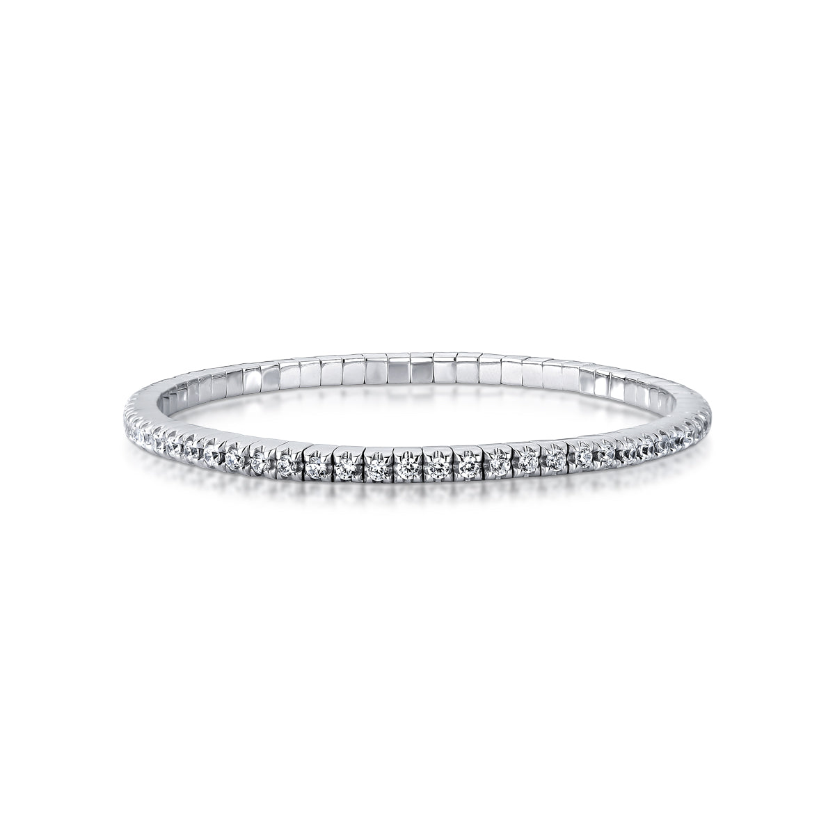 Elastic Tennis Bracelet