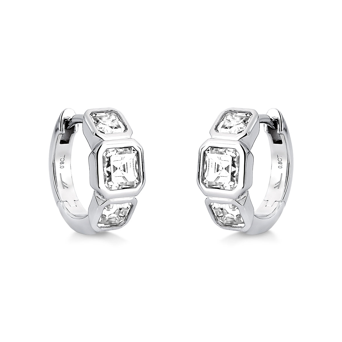 Geo Luxe Earrings