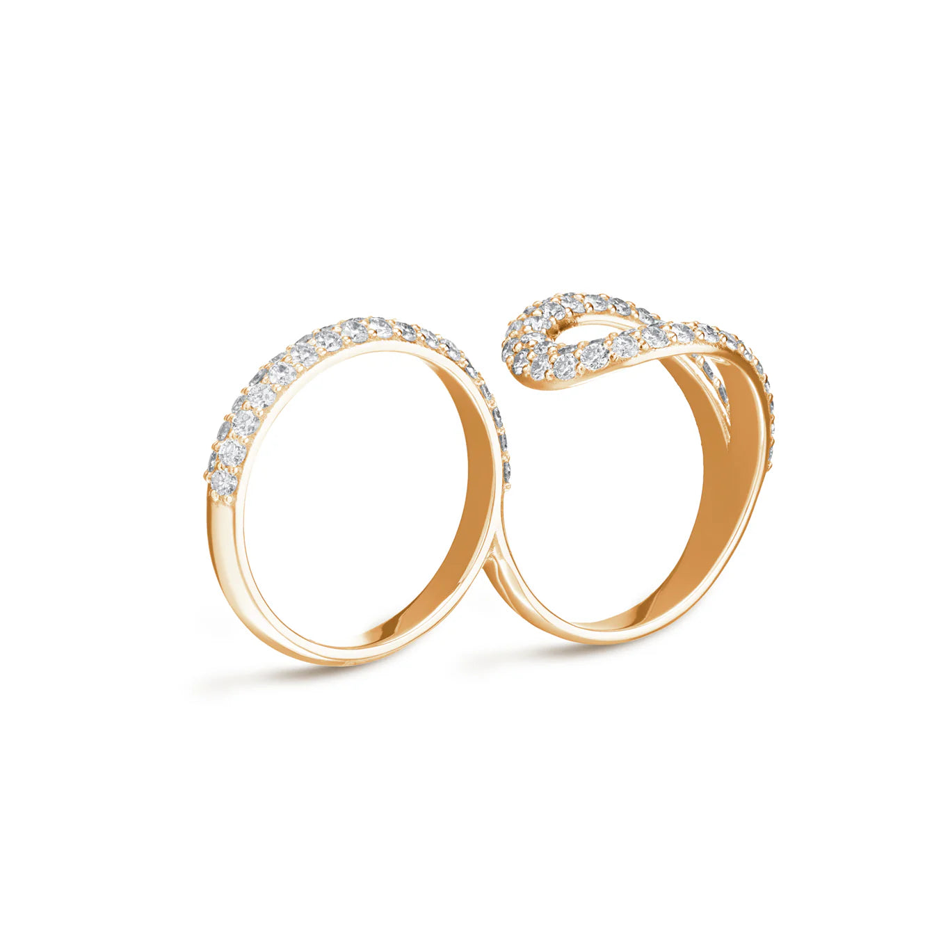 Entwine Ring