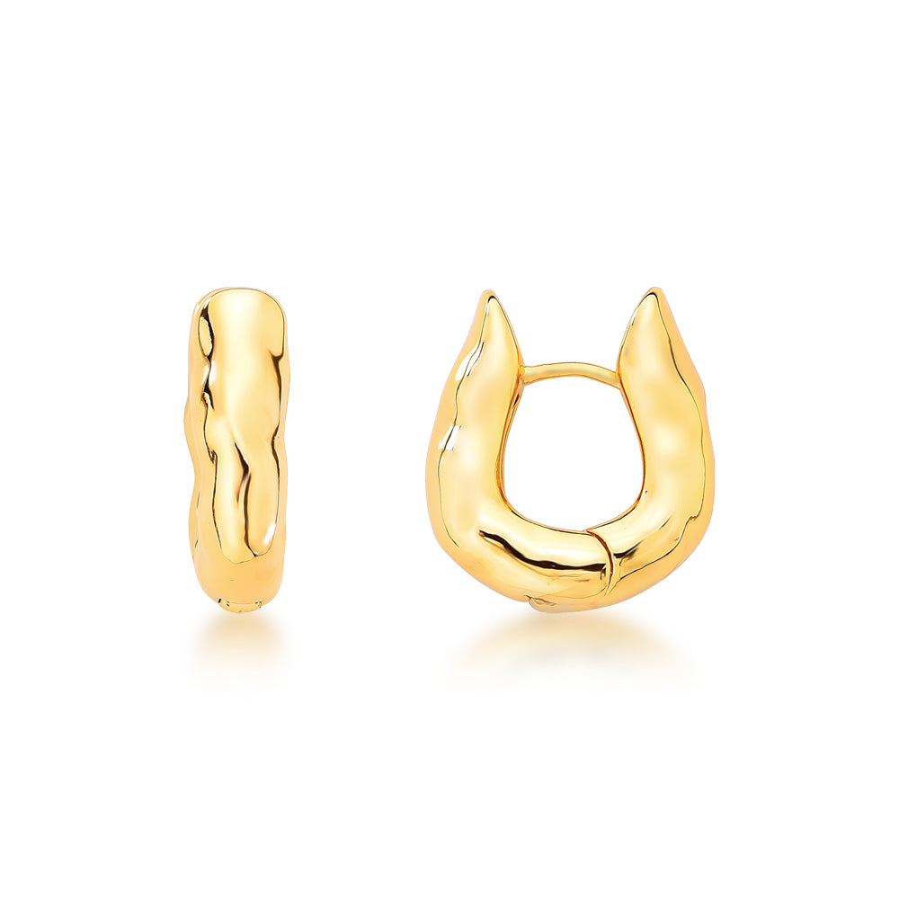 Argolla Space Earring