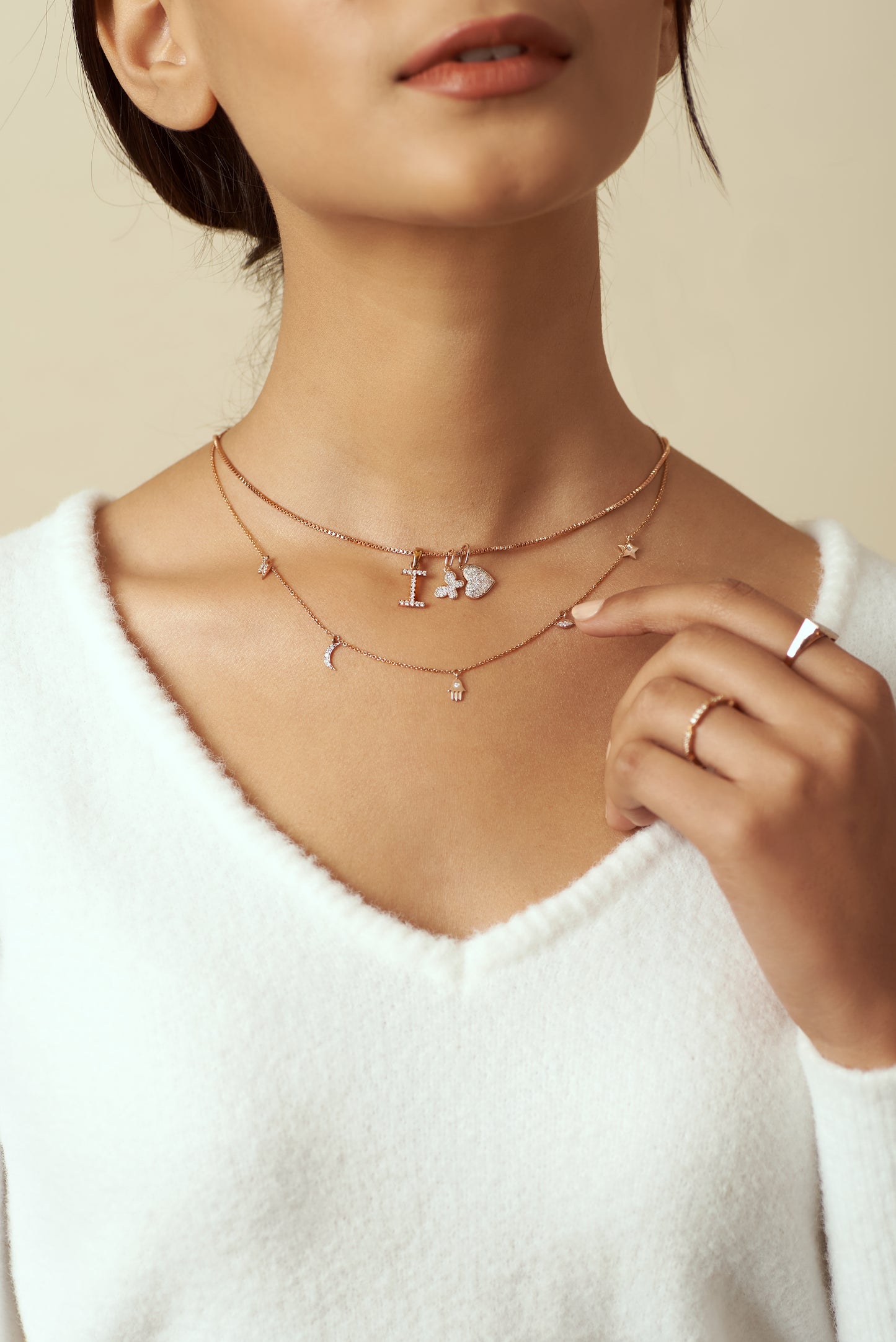 Lucky Charms Necklace
