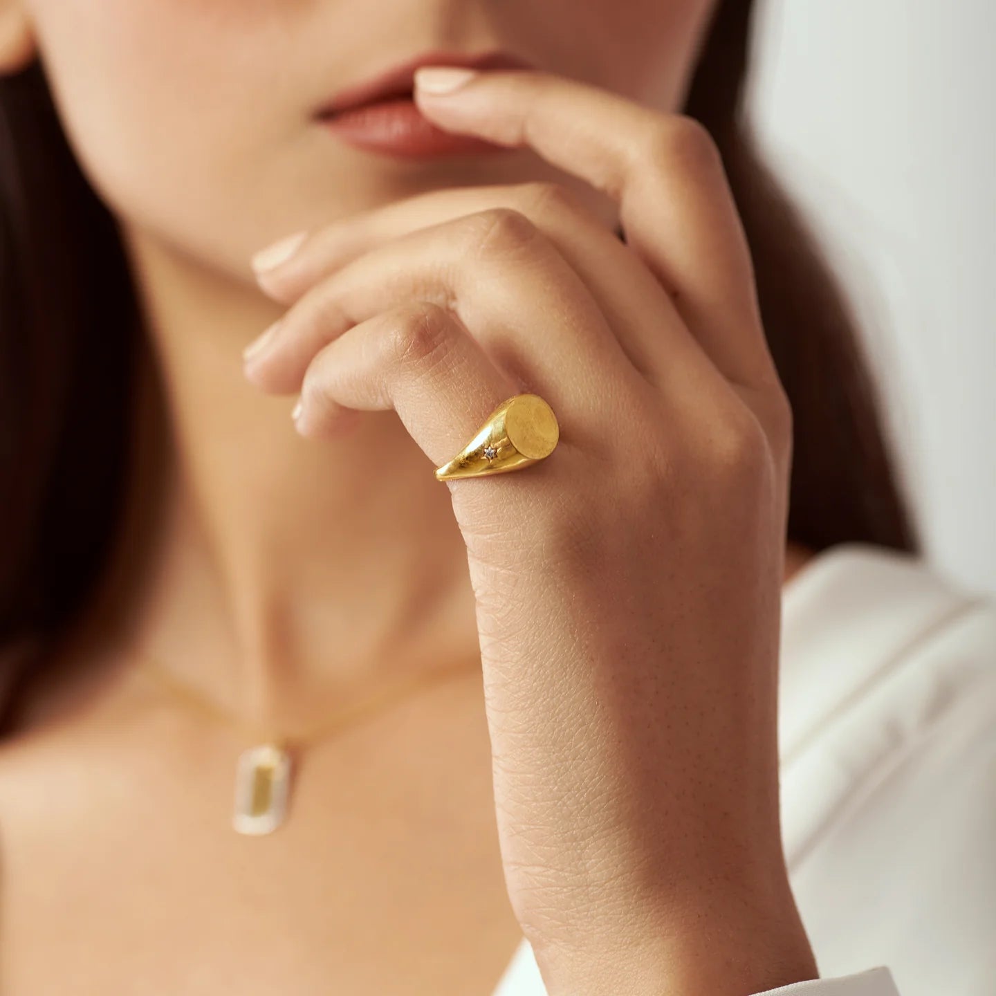 Signet Ring