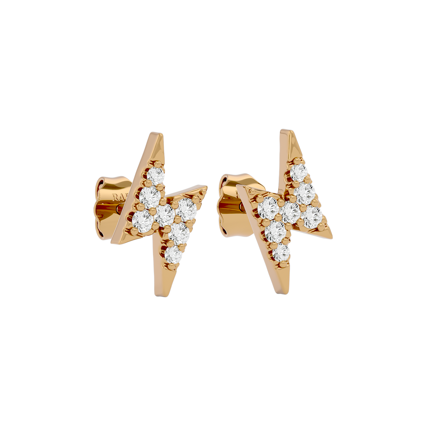 BOLT STUDS EARRINGS