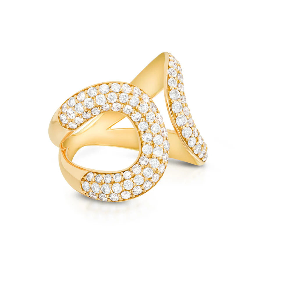 Infinity Blaze Ring