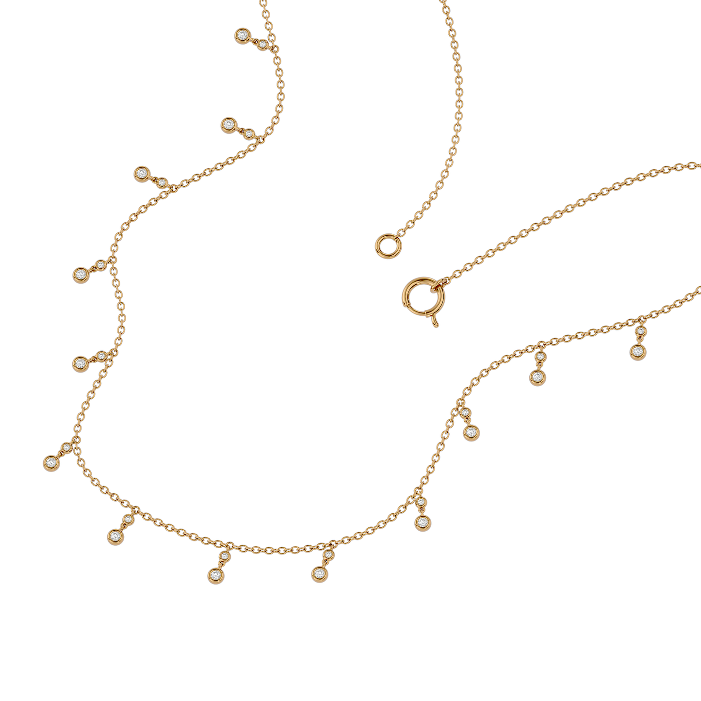 Dancing Necklace
