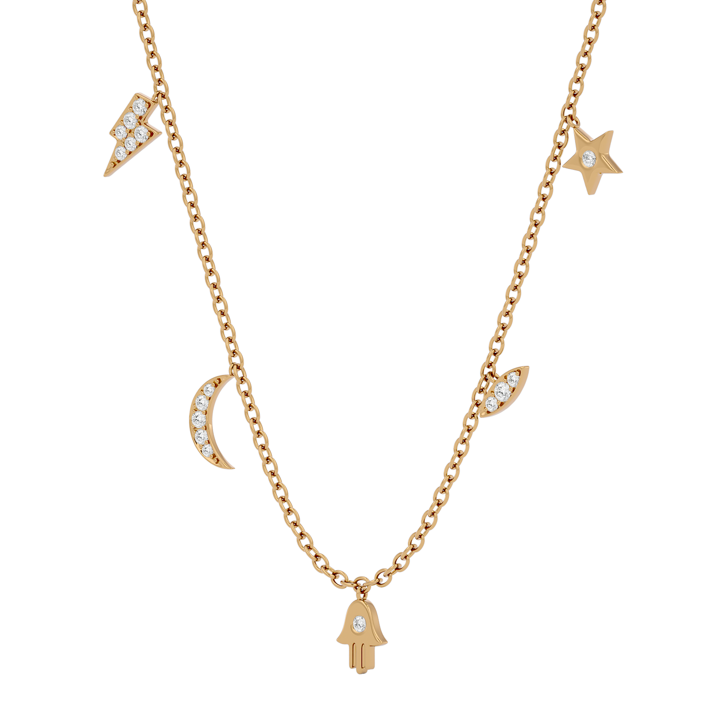 Lucky Charms Necklace