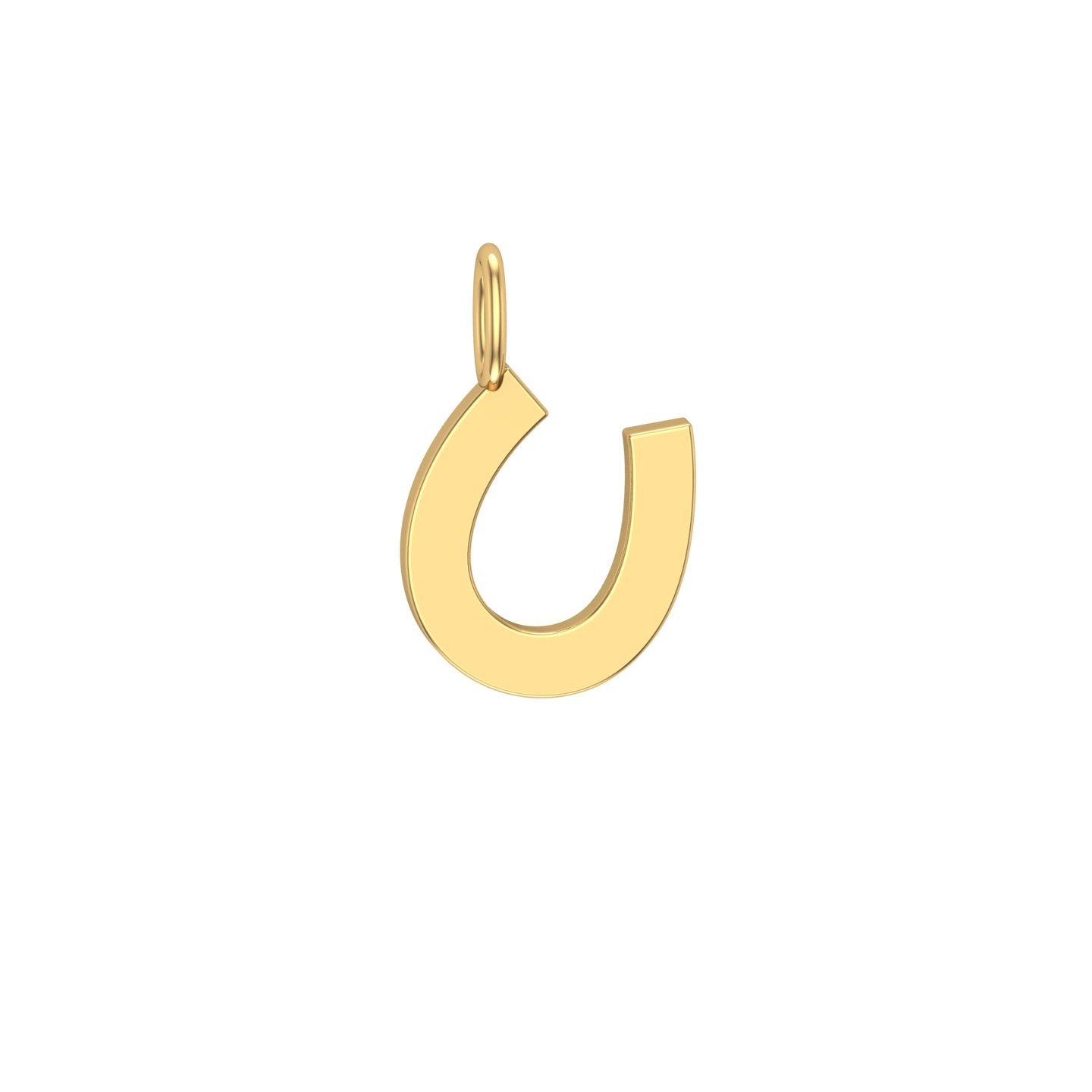 HORSE SHOE CHARM