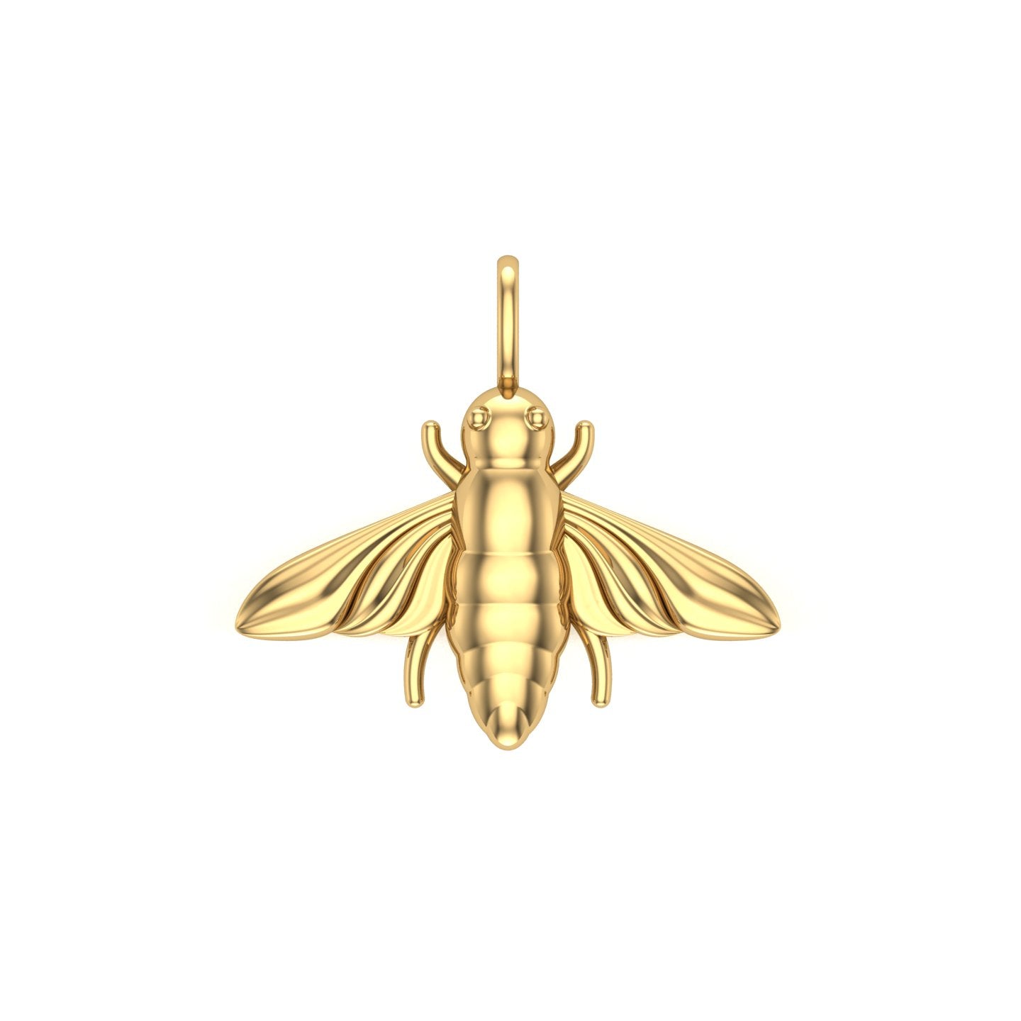 HONEY BEE CHARM