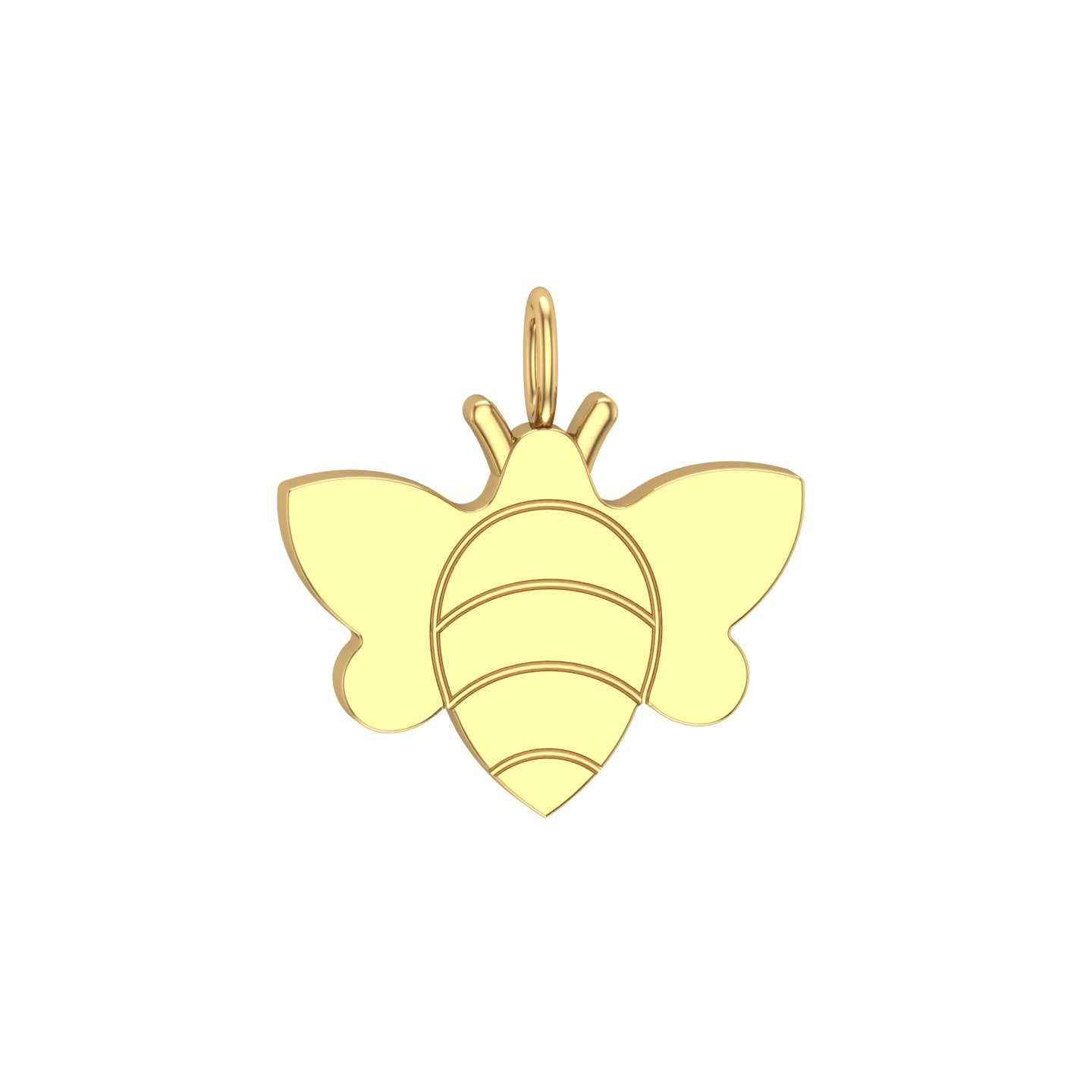 BUMBLE BEE CHARM
