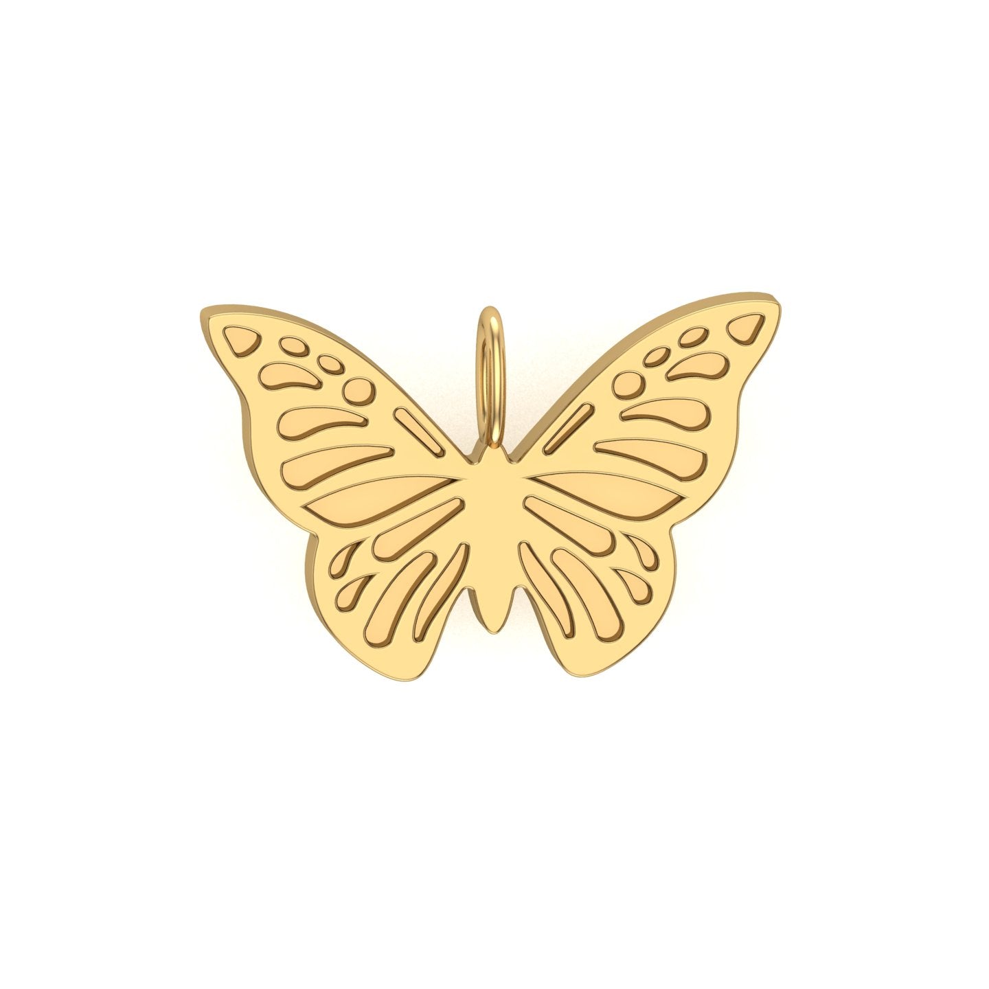 BUTTERFLY CHARM