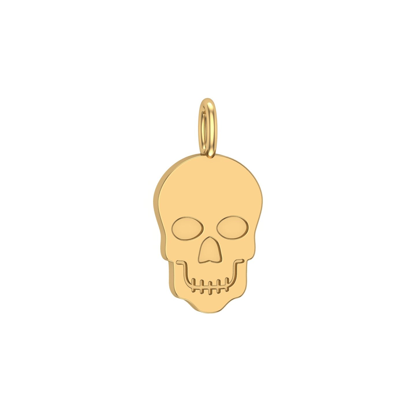 SKULL CHARM