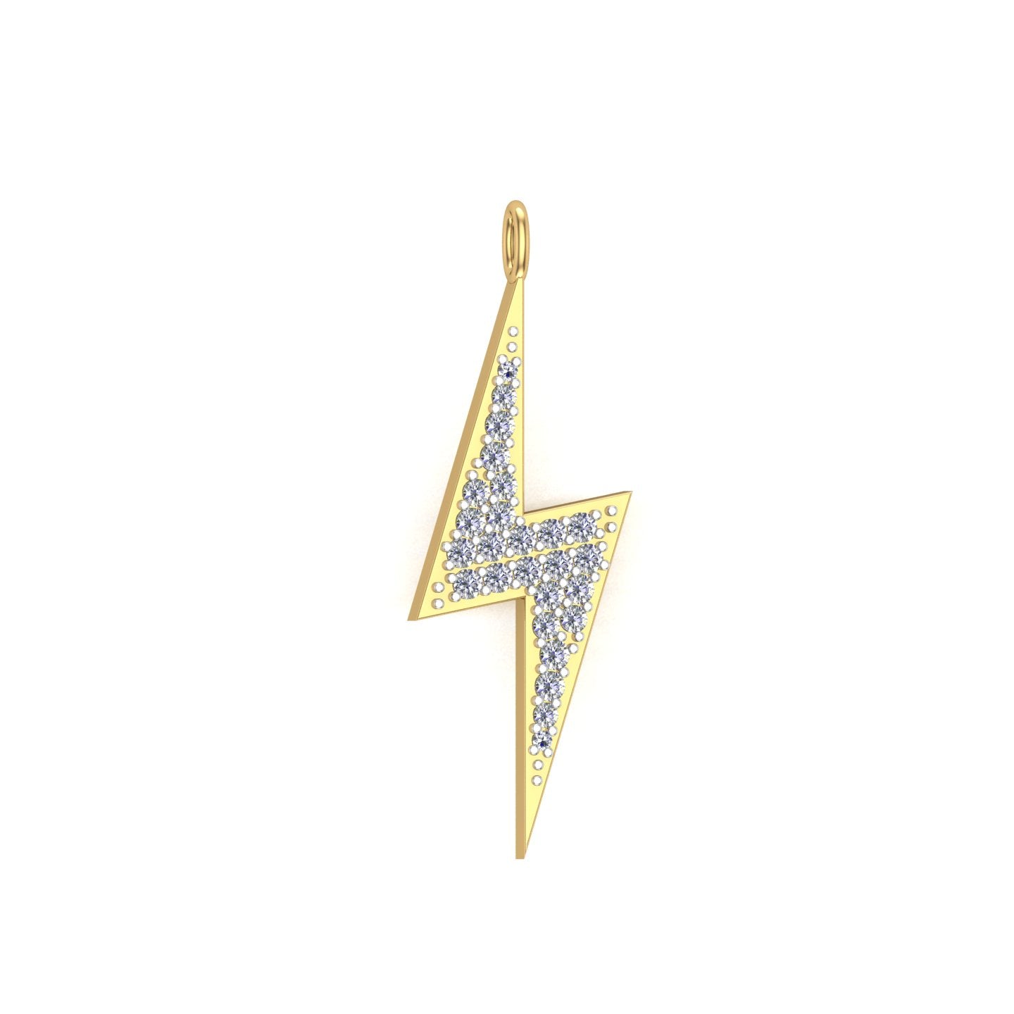 BOLT CHARM