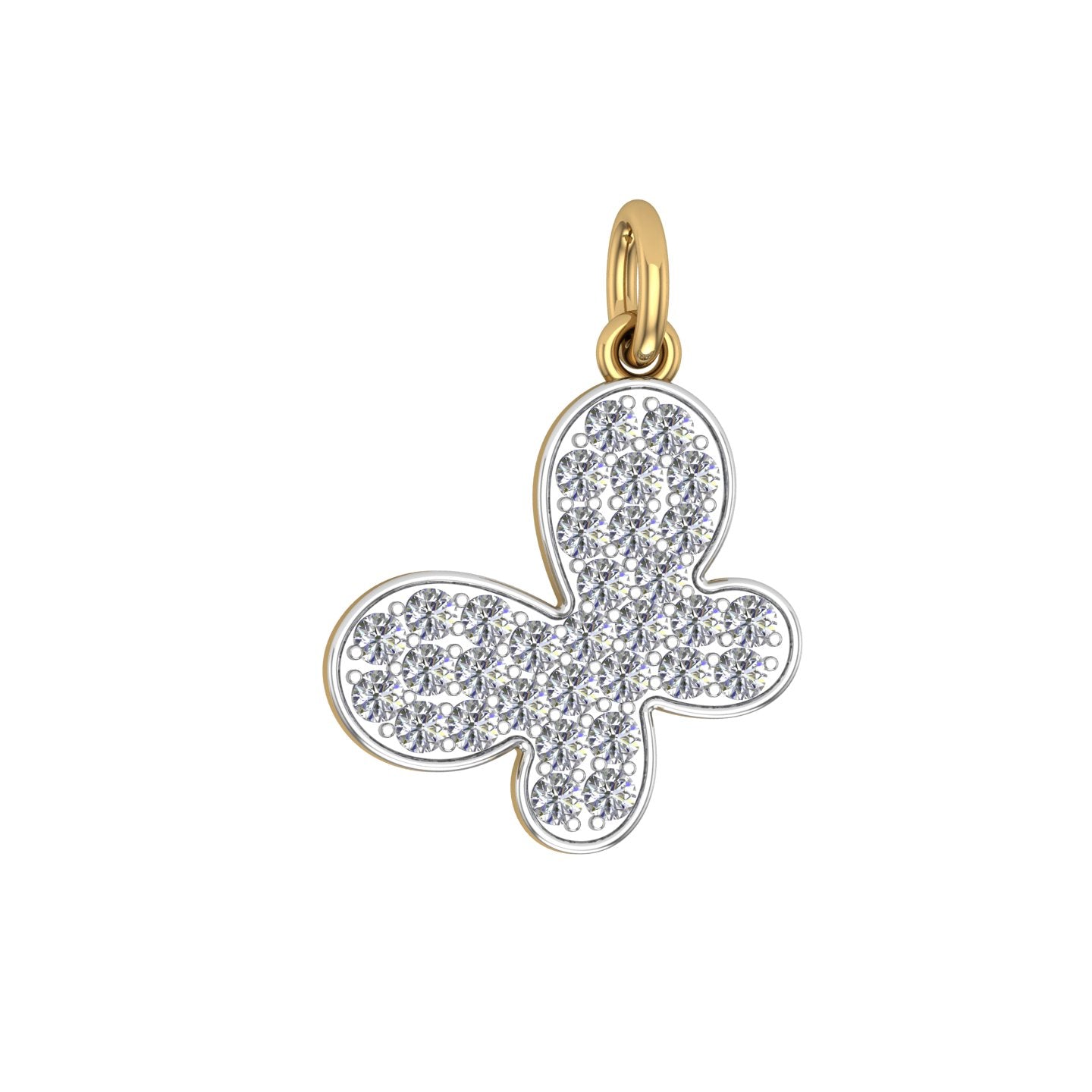 BUTTERFLY CHARM