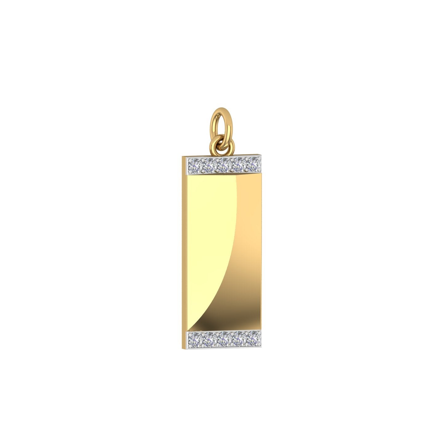 ENGRAVABLE CHARM