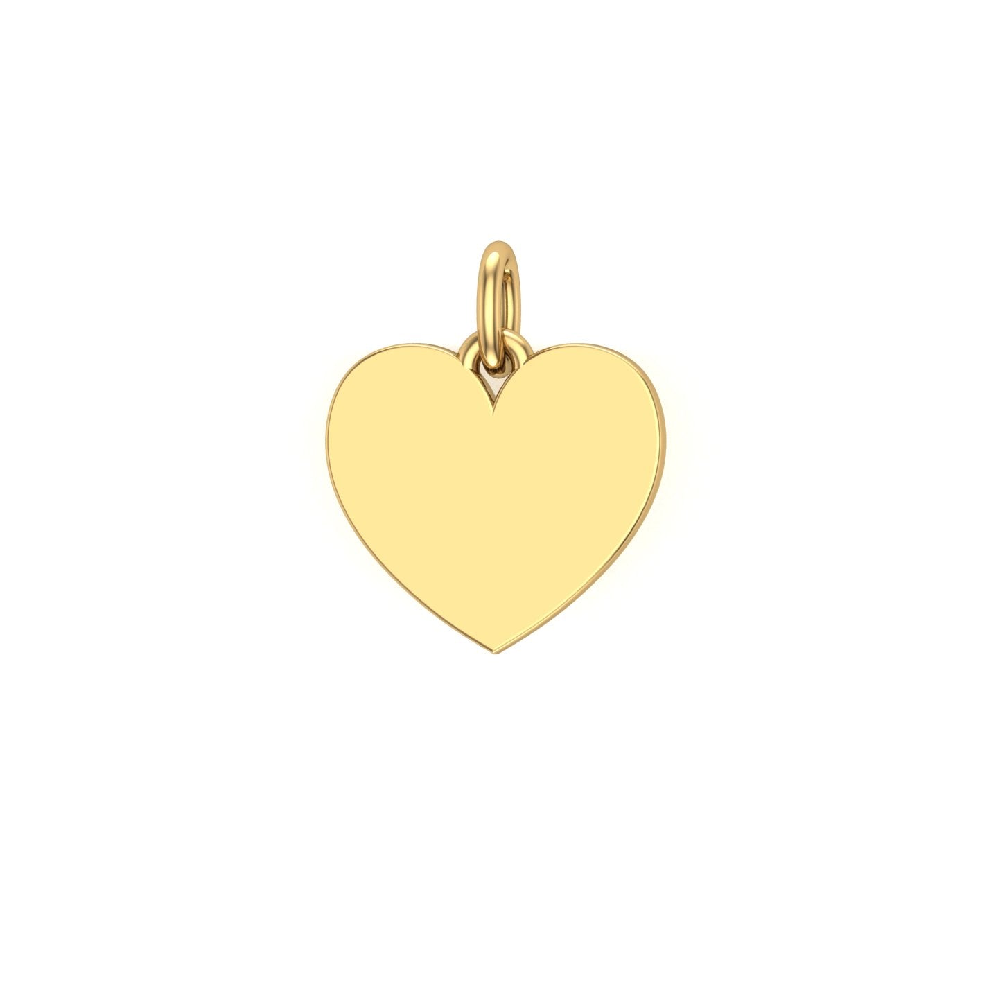 LOVE LOCK CHARM