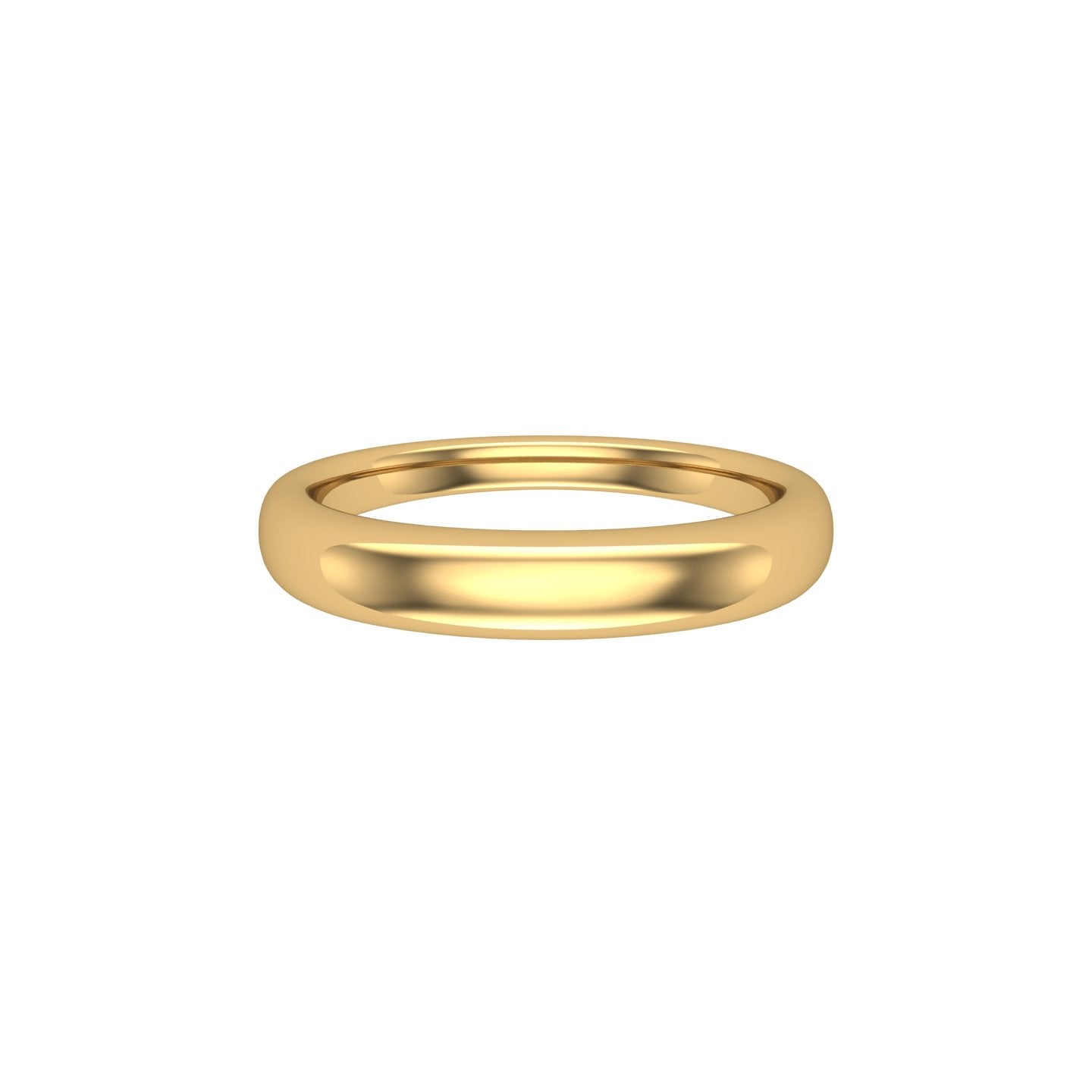 Classic Band Ring