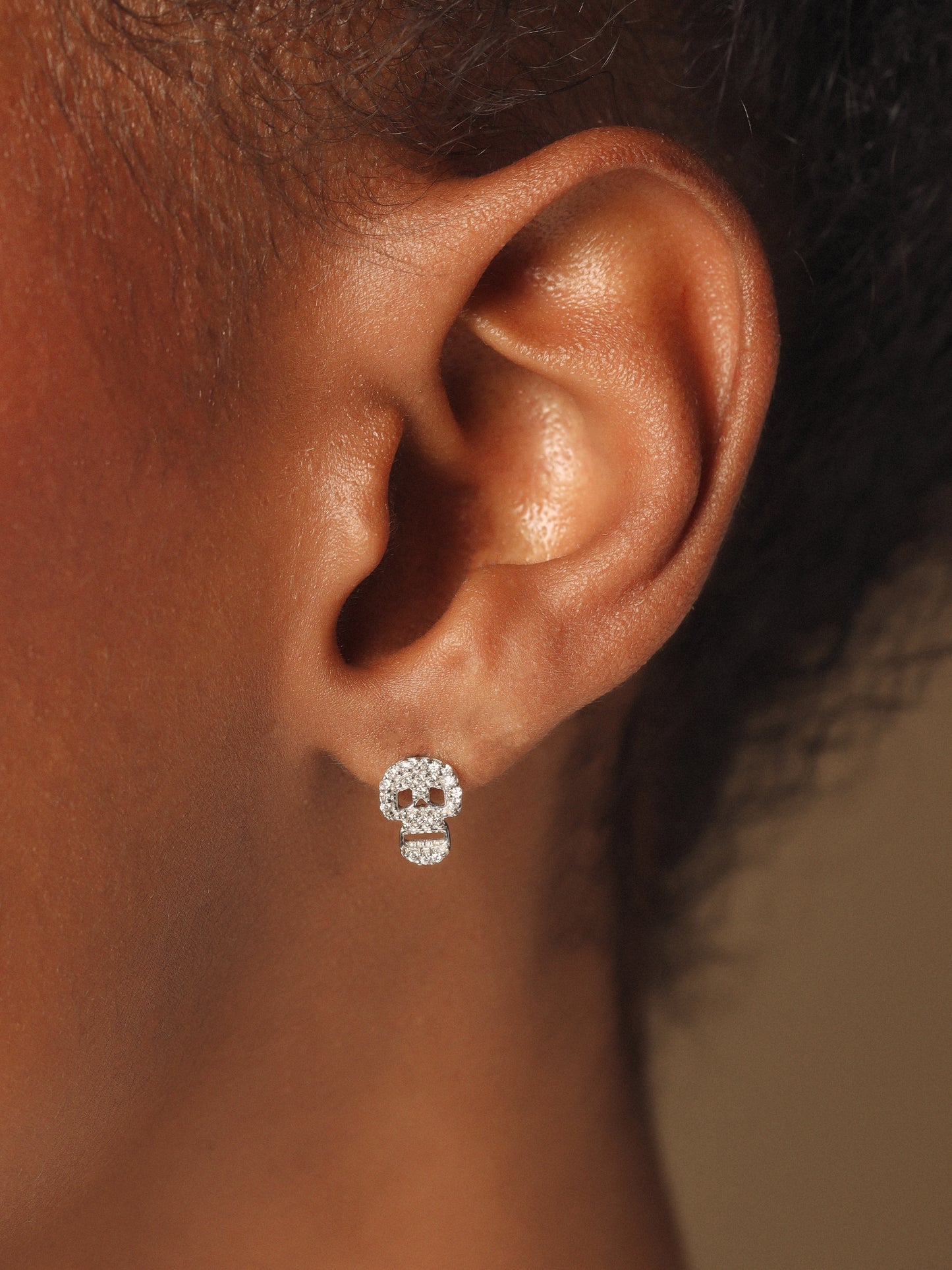 Skull Studs