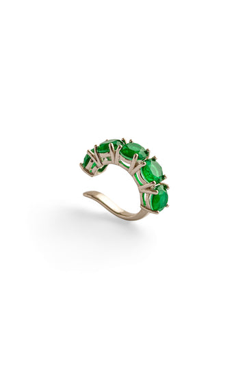 Green Earcuff
