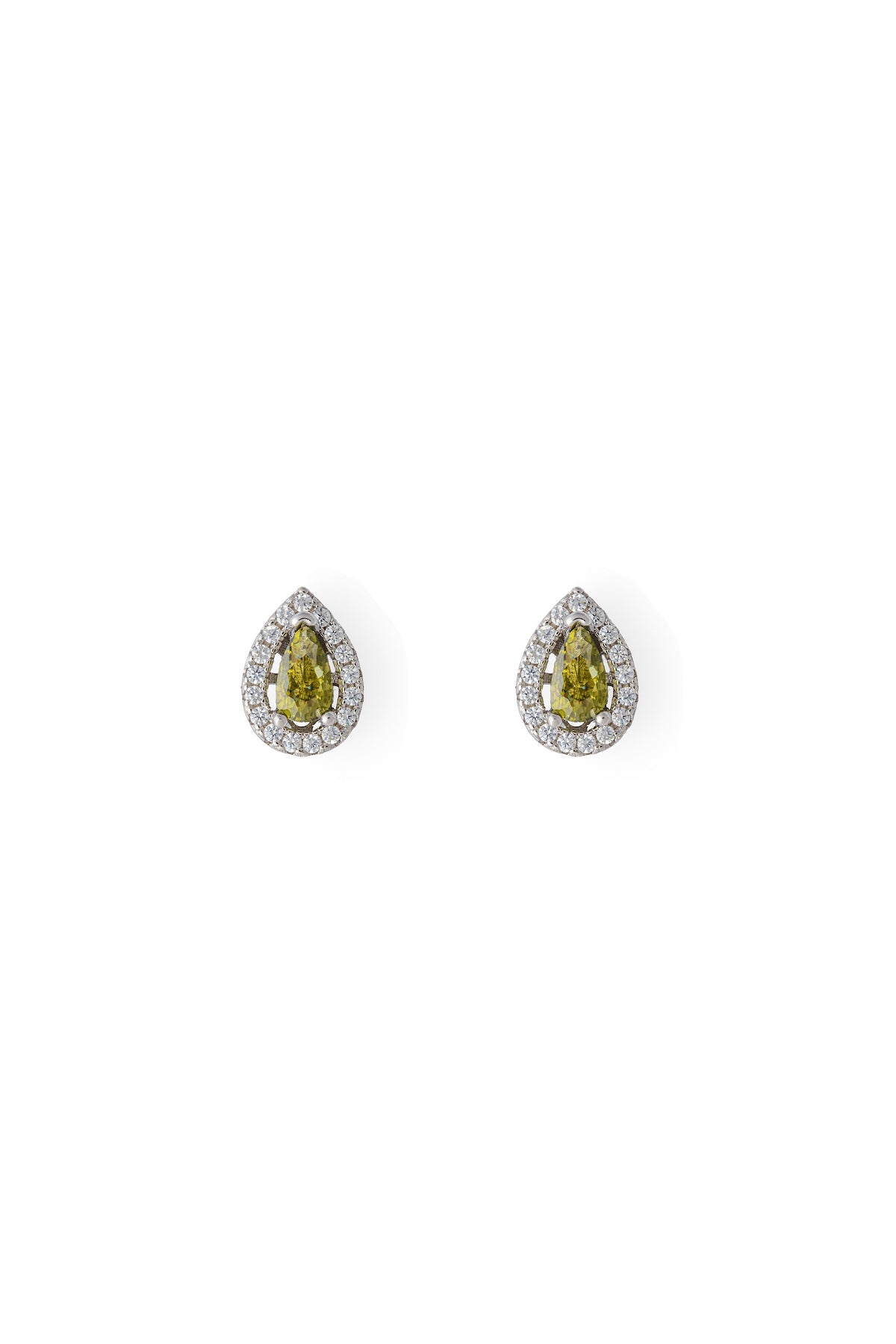 Tear Drop Earring - Mediano