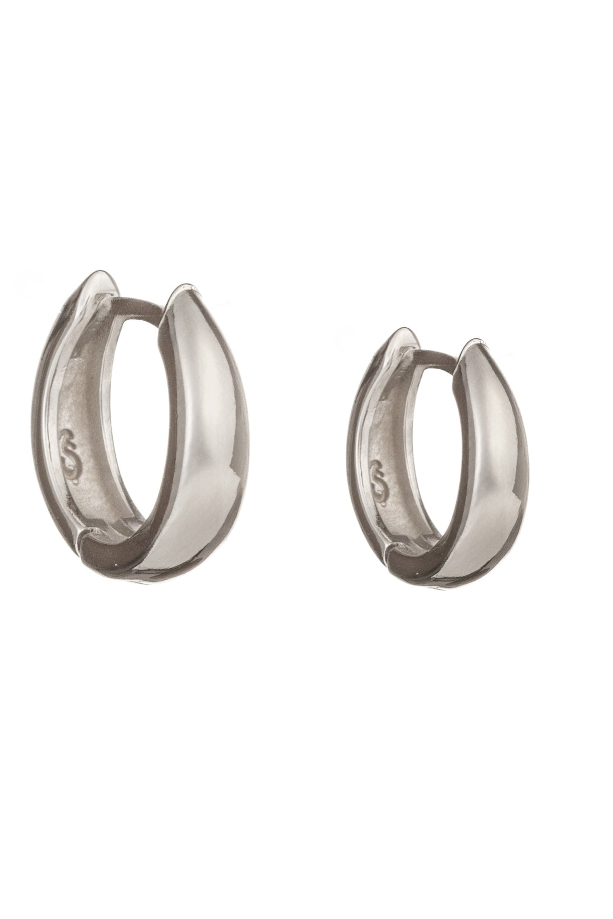 Golden Hoops Set