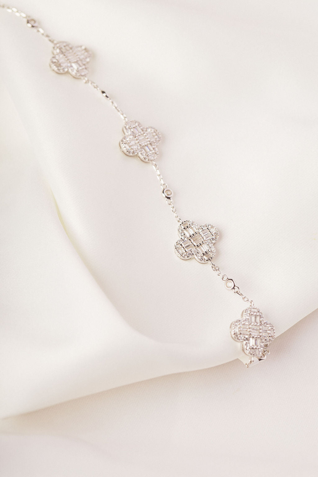 Trebol Shine Bracelet