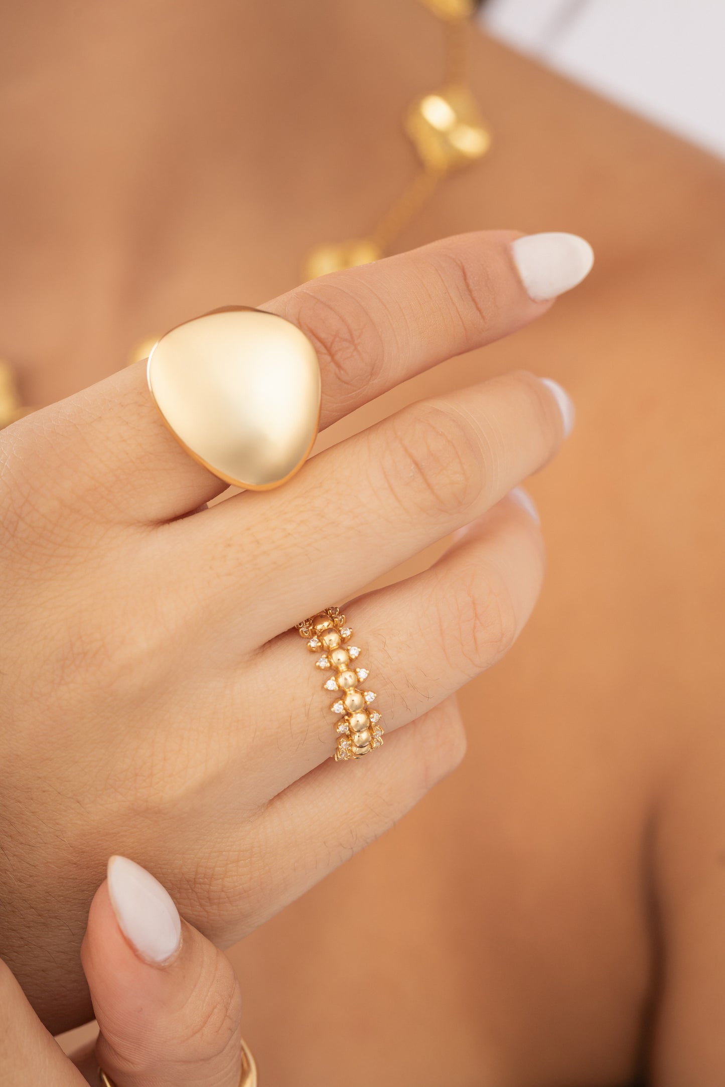 Trama Ring