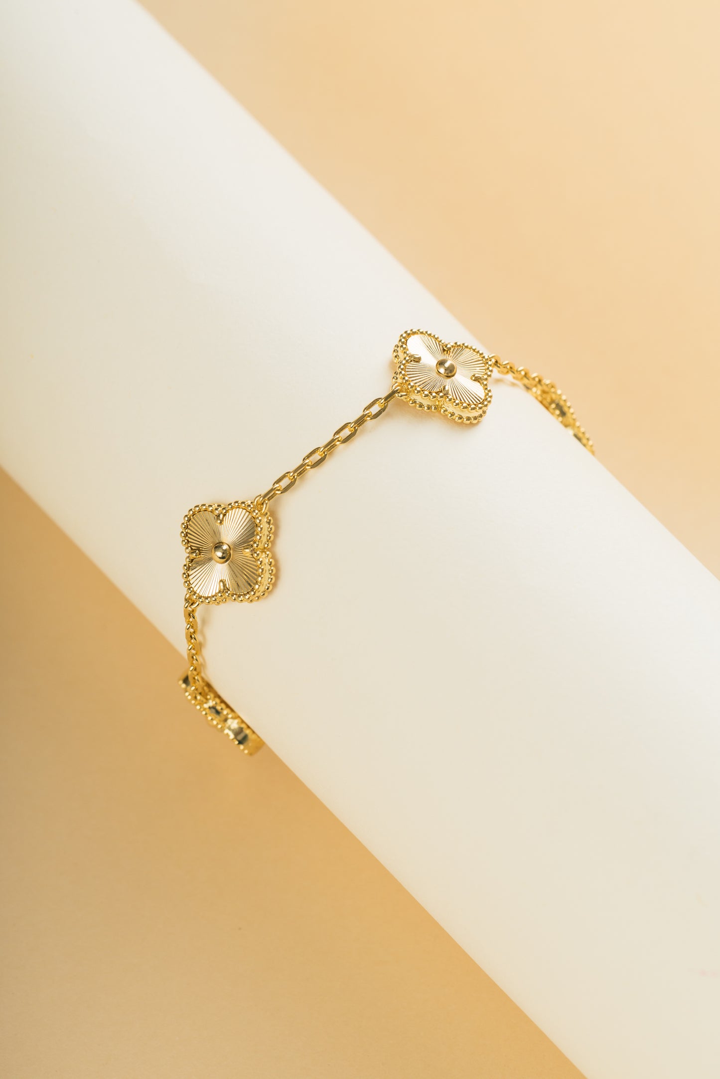 Trebol Bracelet Big