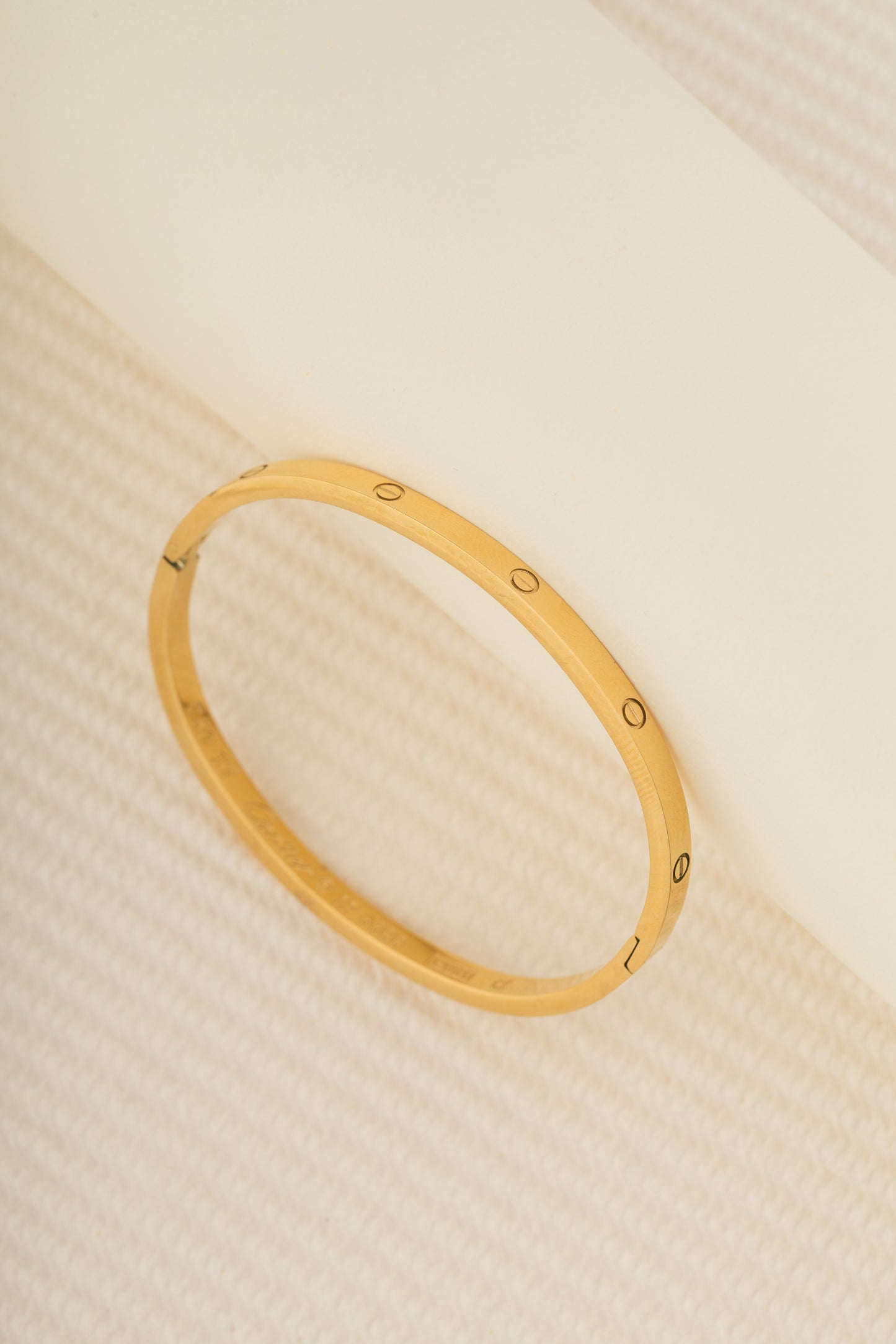 Bracelet Love