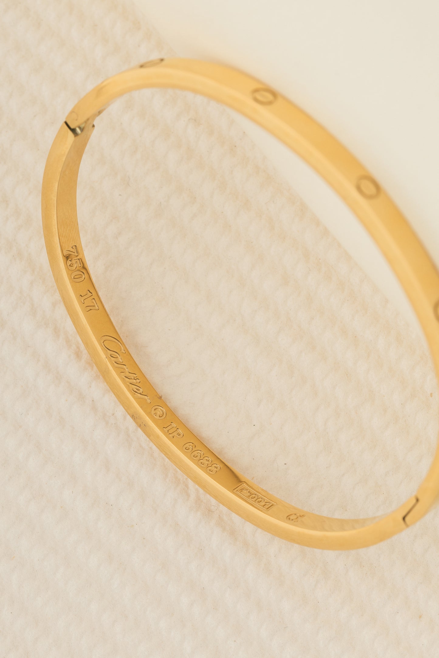 Bracelet Love