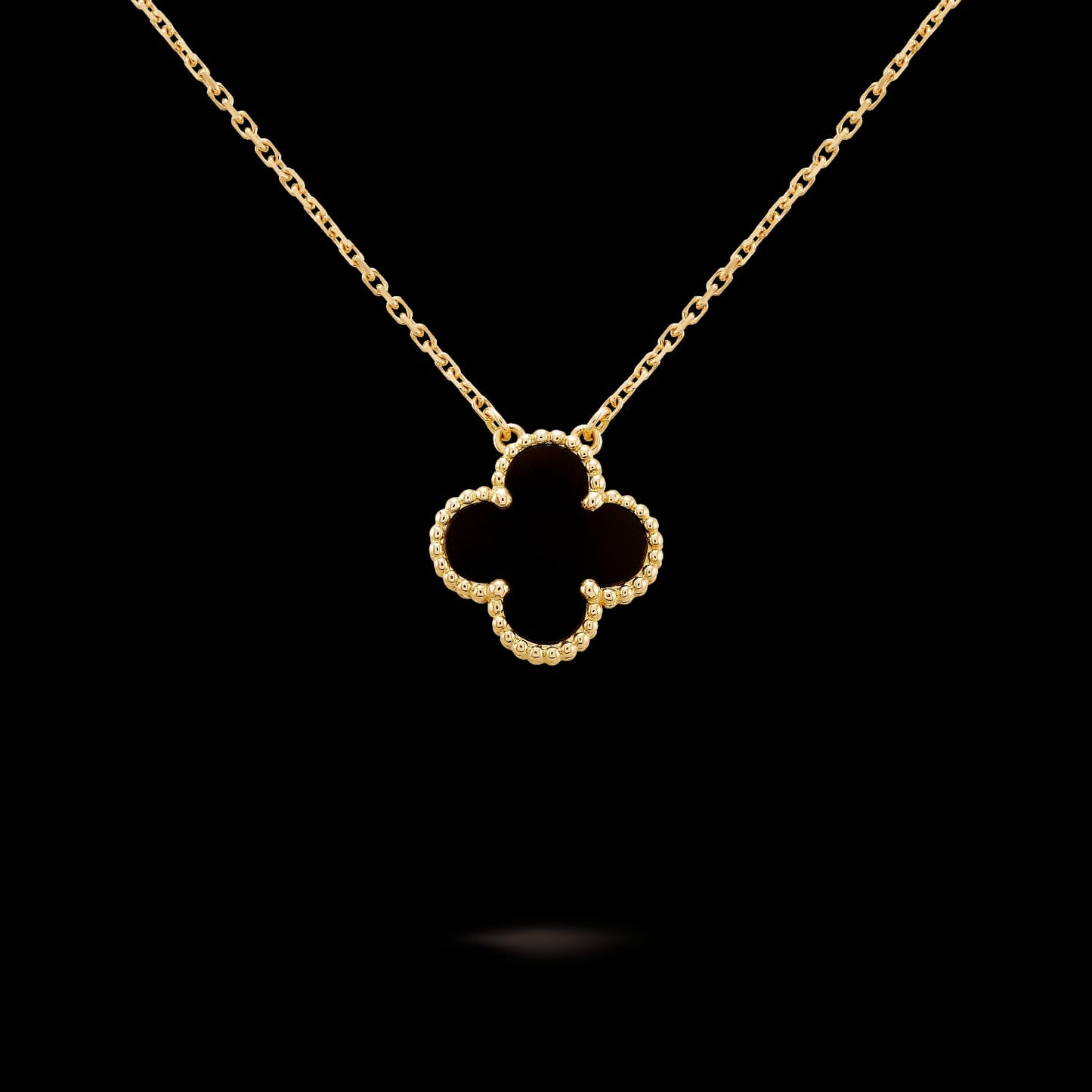 Trebol Necklace Medium