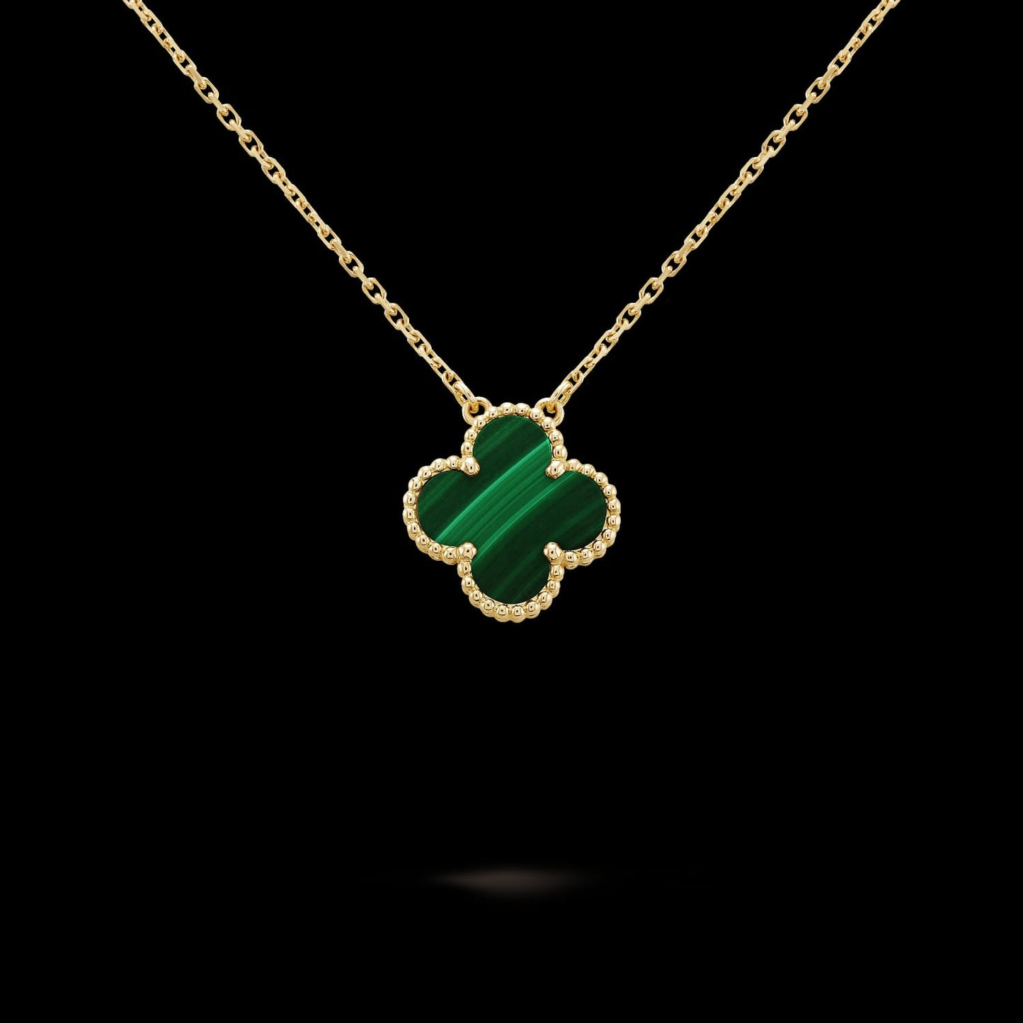 Trebol Necklace Medium