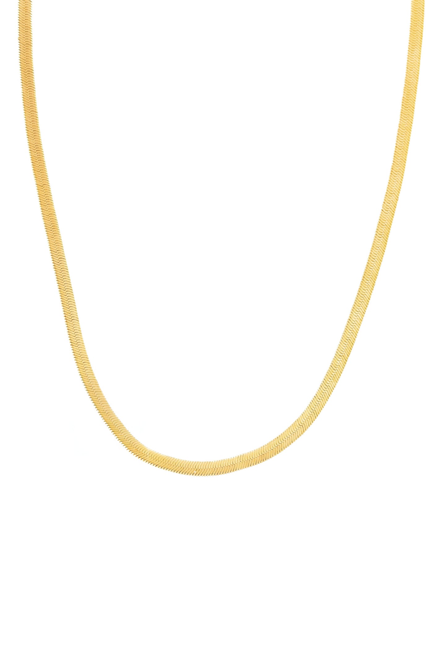 Snake Chain Necklace