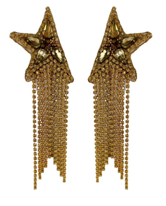 Fugaz earrings