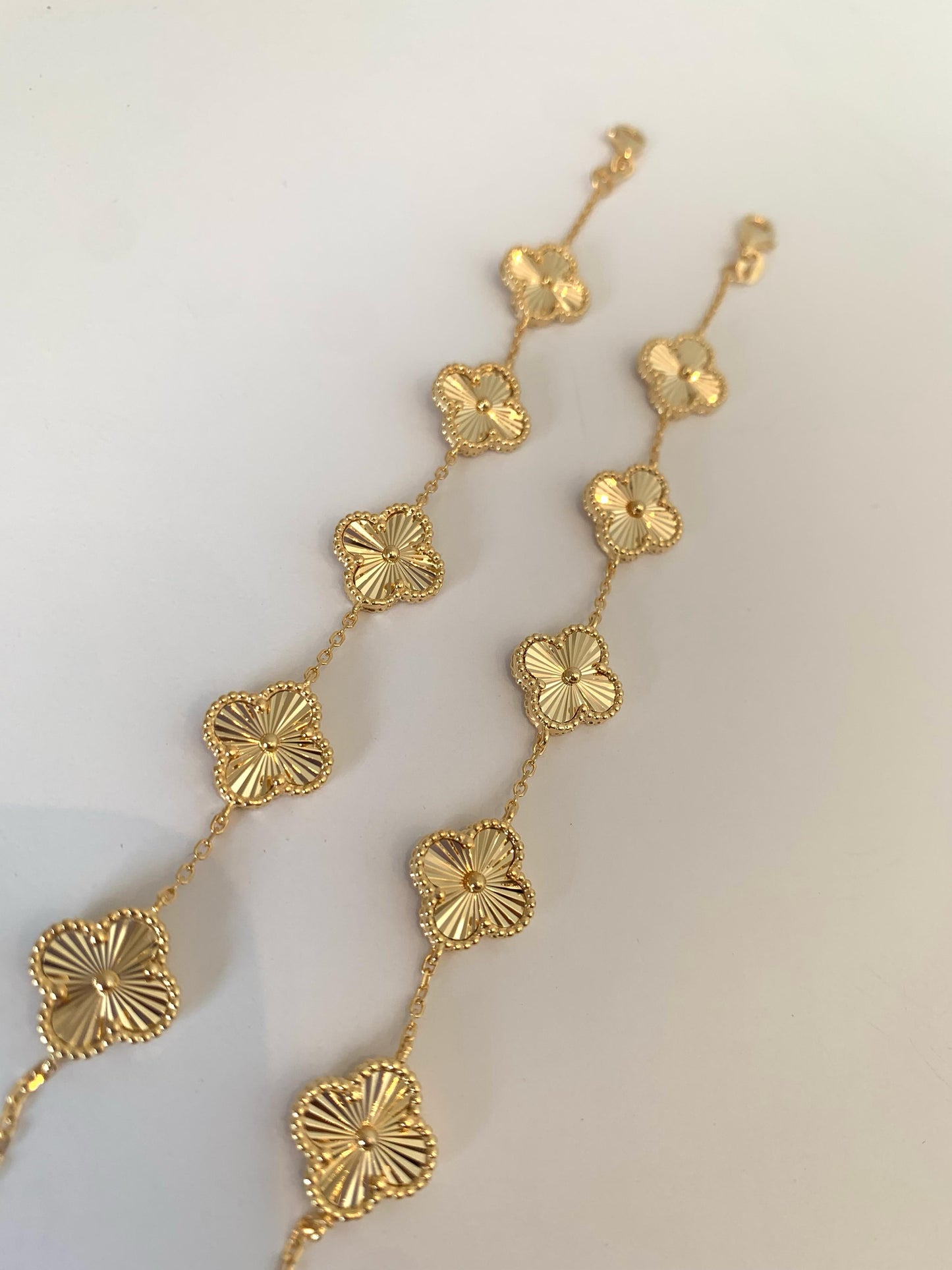 Pulsera Insp. Trebol