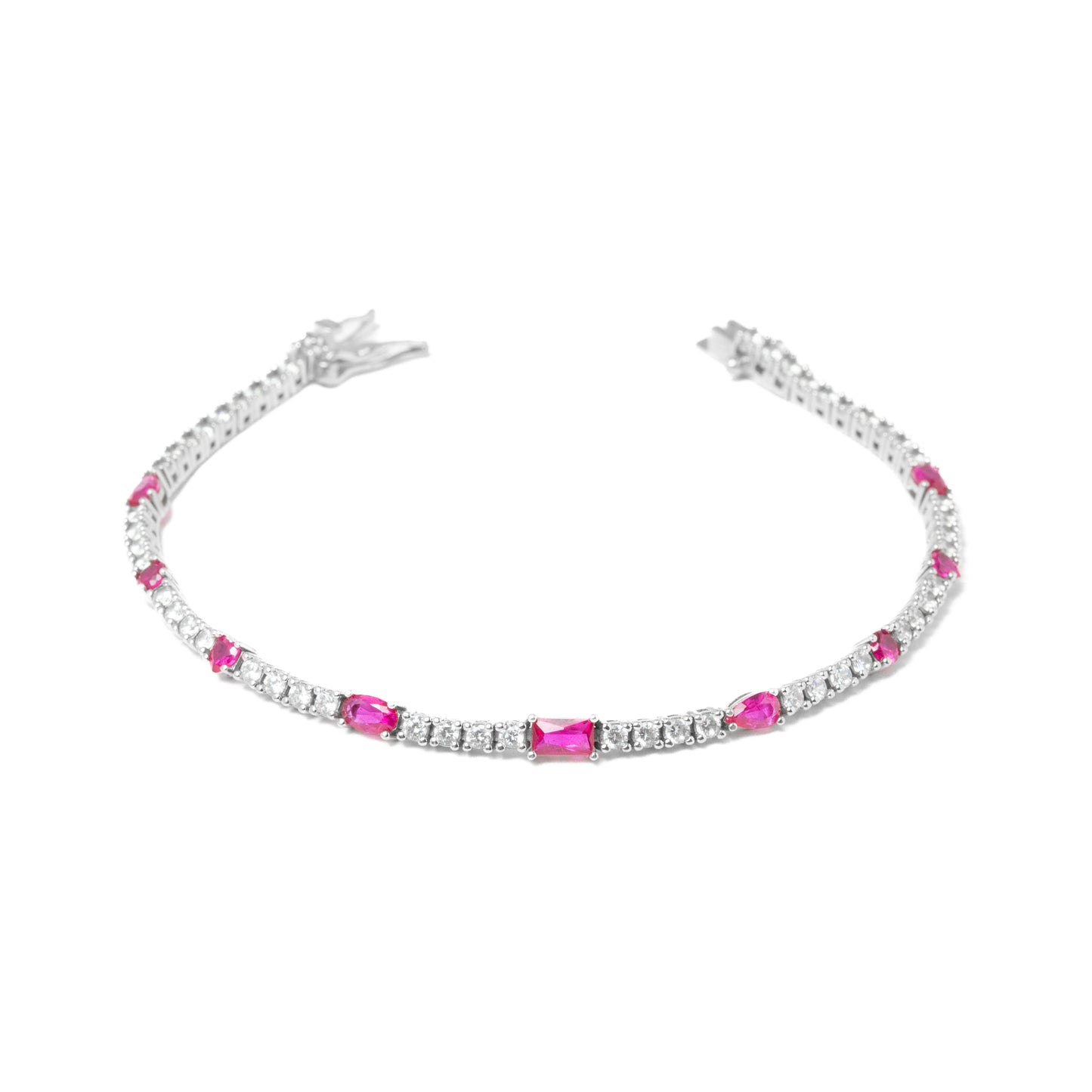 Blushing Gems Bracelet