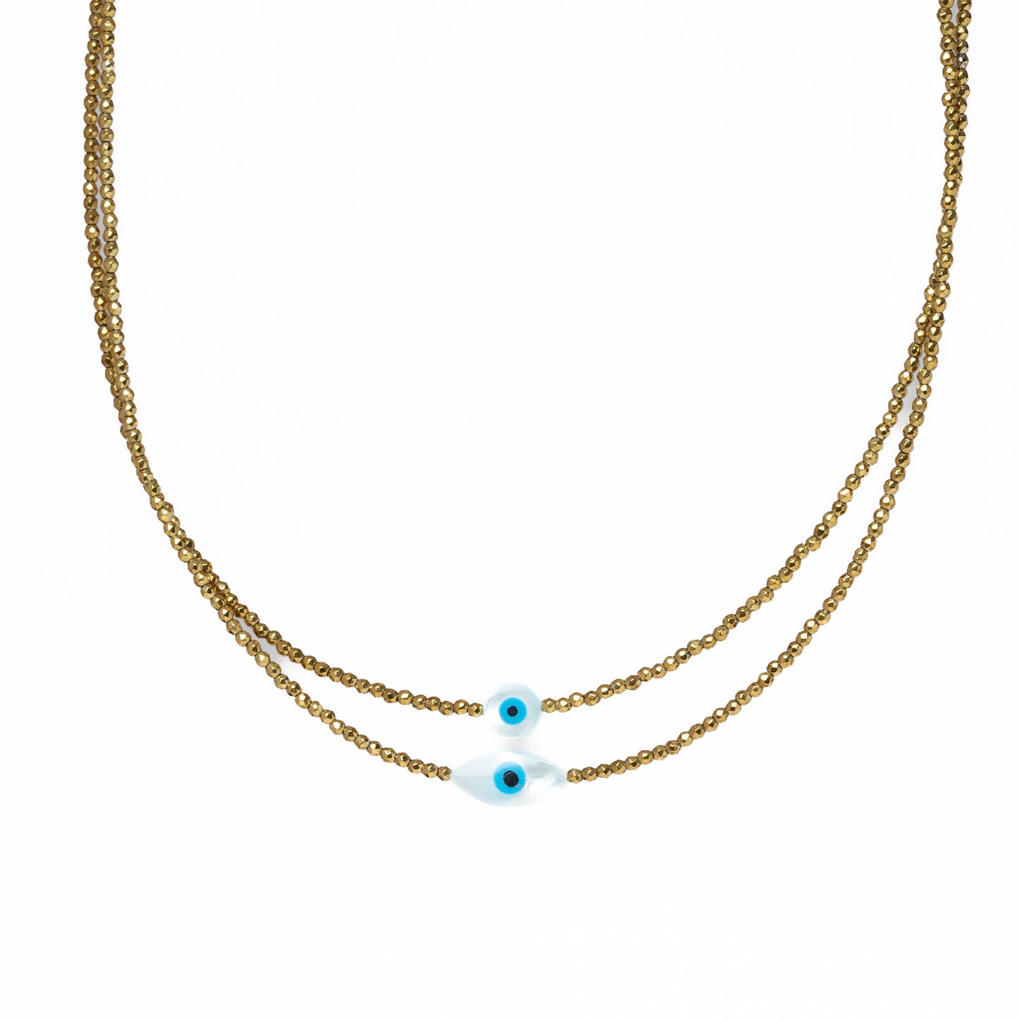 Eye Serenity Necklace