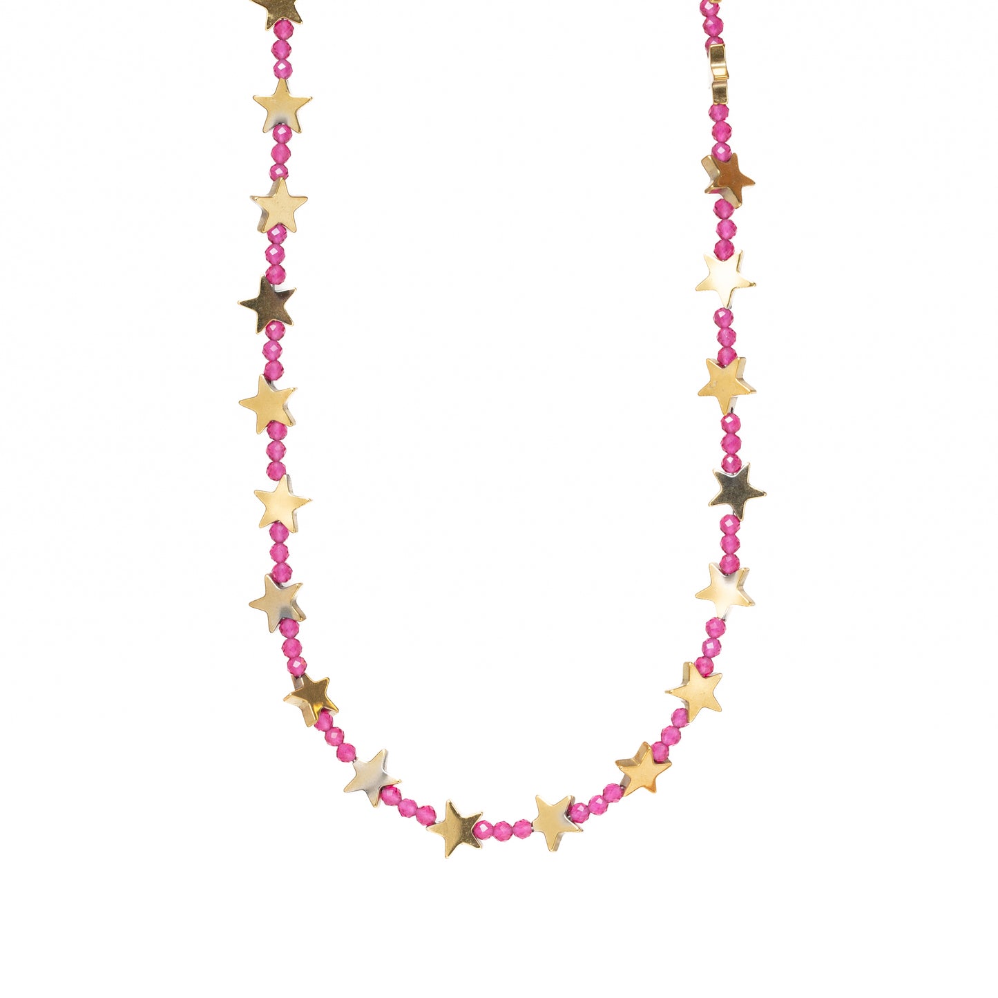 Pink Starry Grace