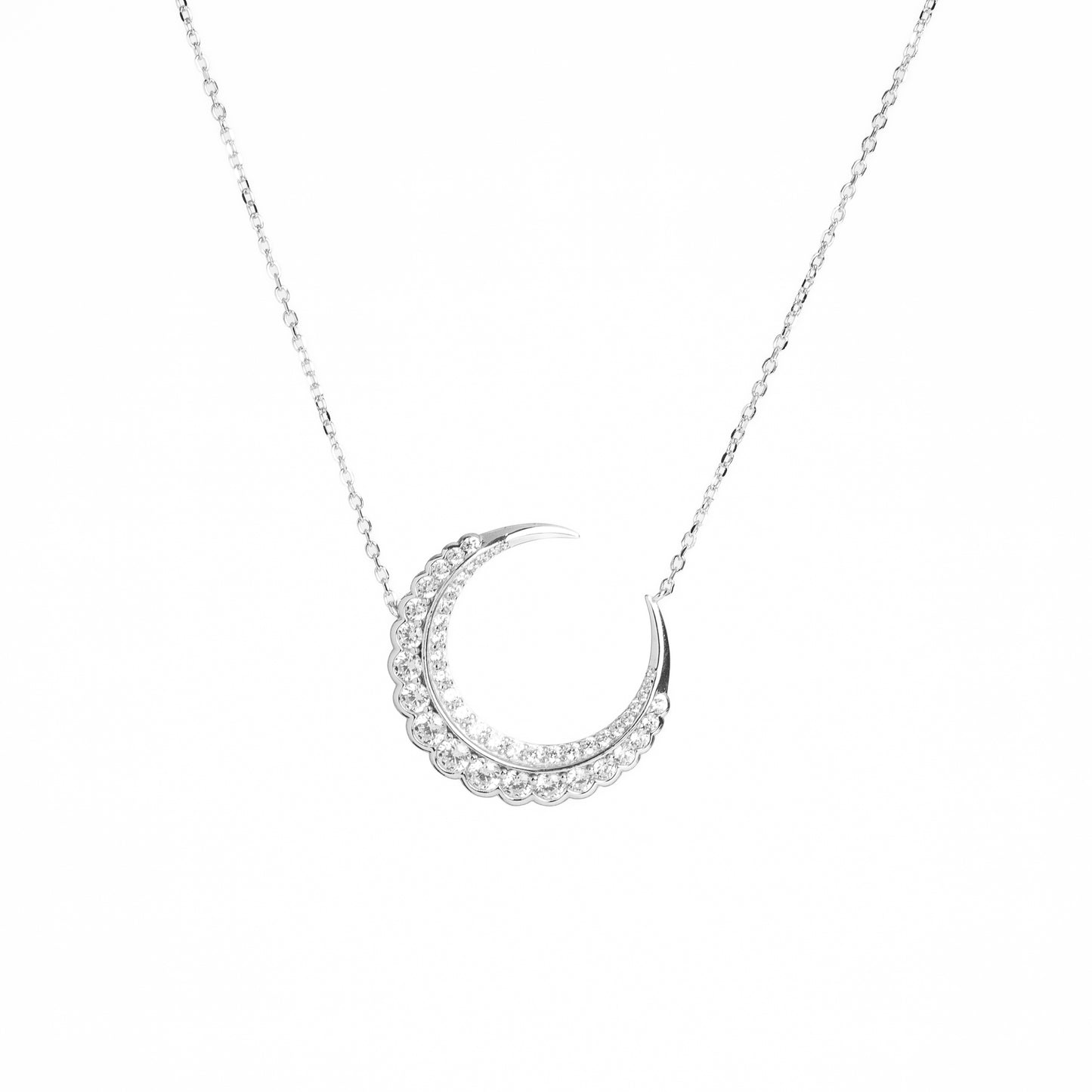 Moon Necklace