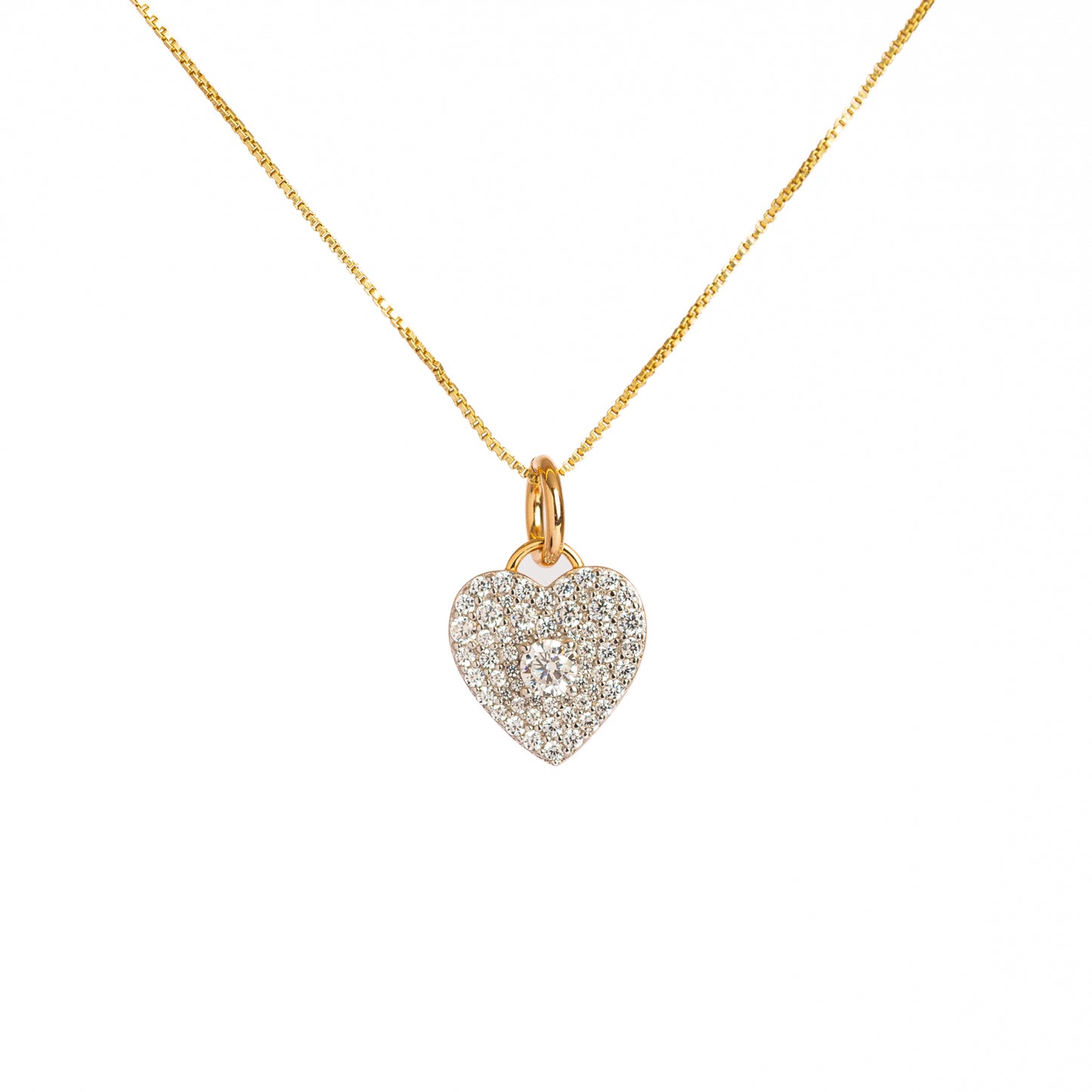 Heart Charm