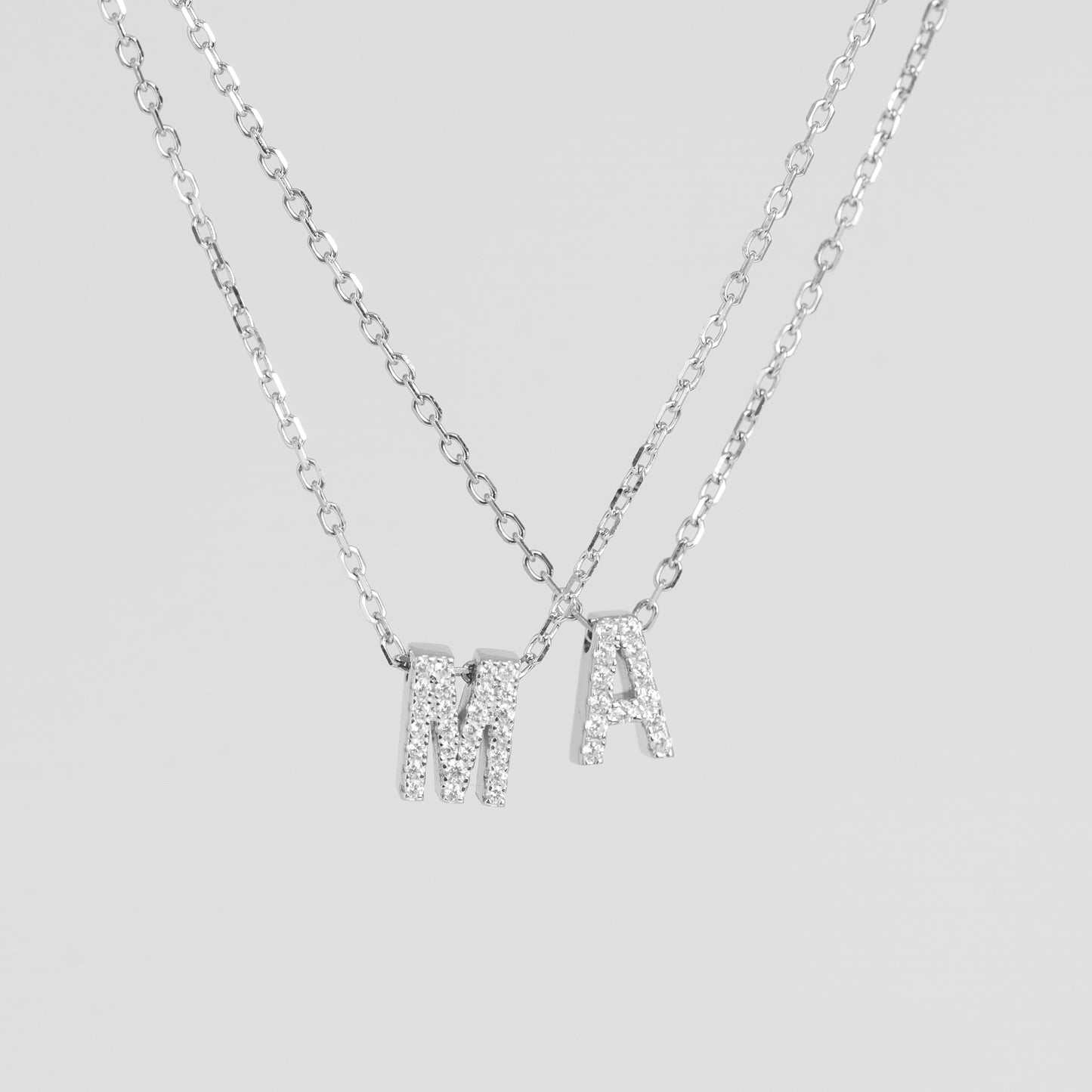 Letters Necklace