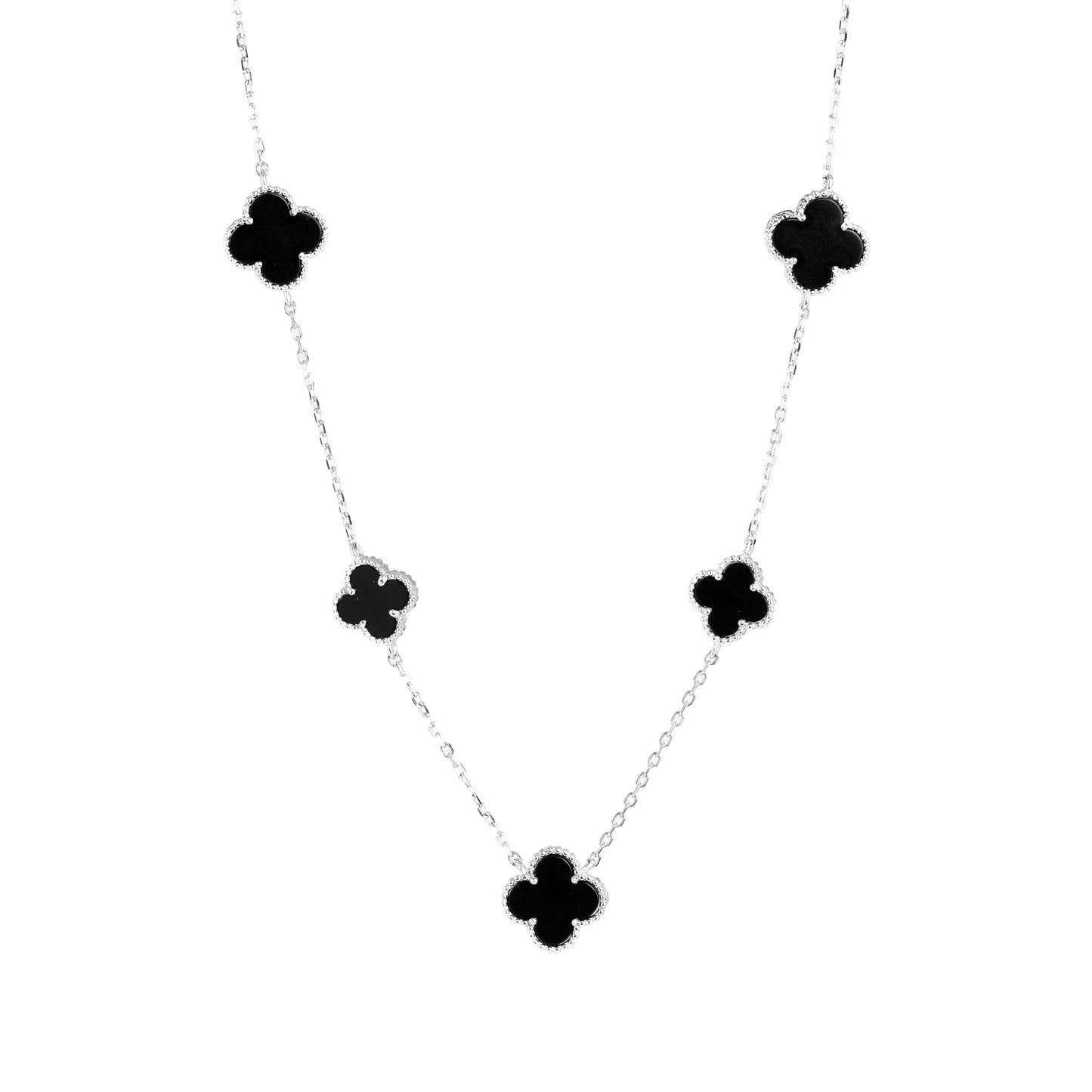 Collar 5 Tréboles