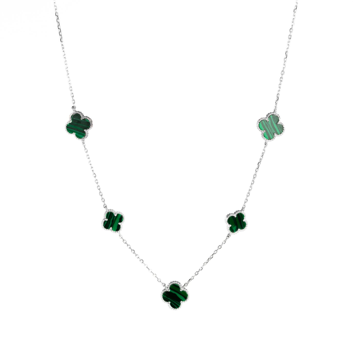 Collar 5 Tréboles
