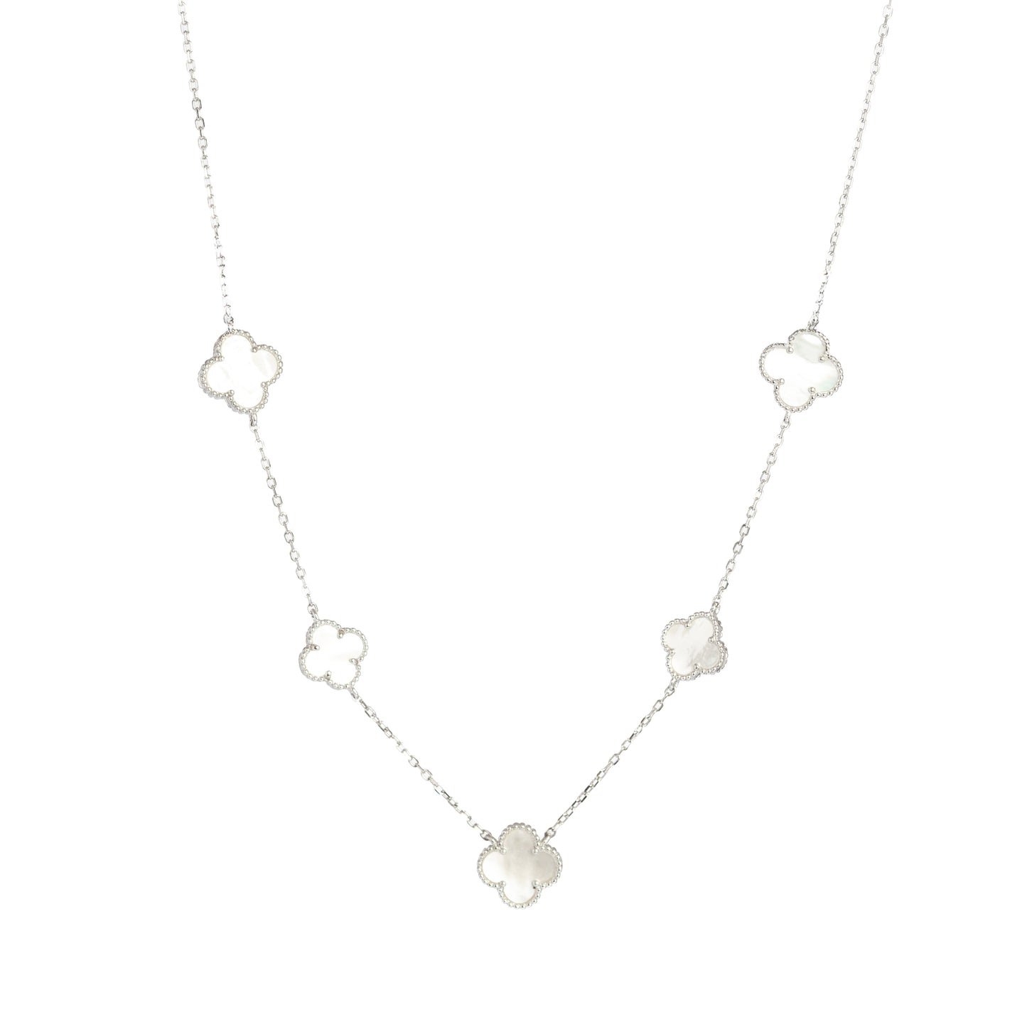 Collar 5 Tréboles