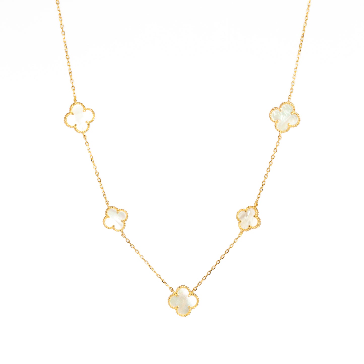 Collar 5 Tréboles