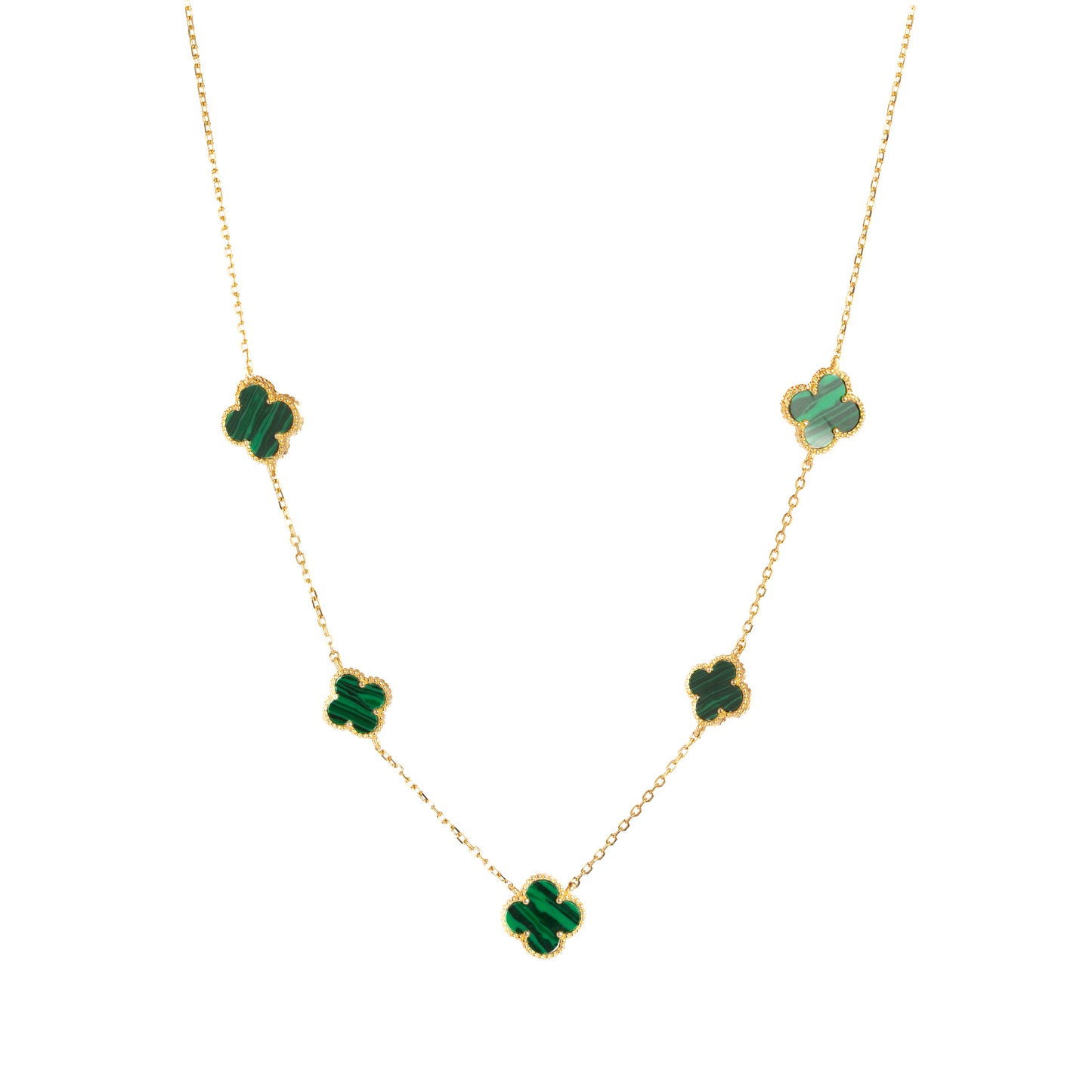 Collar 5 Tréboles