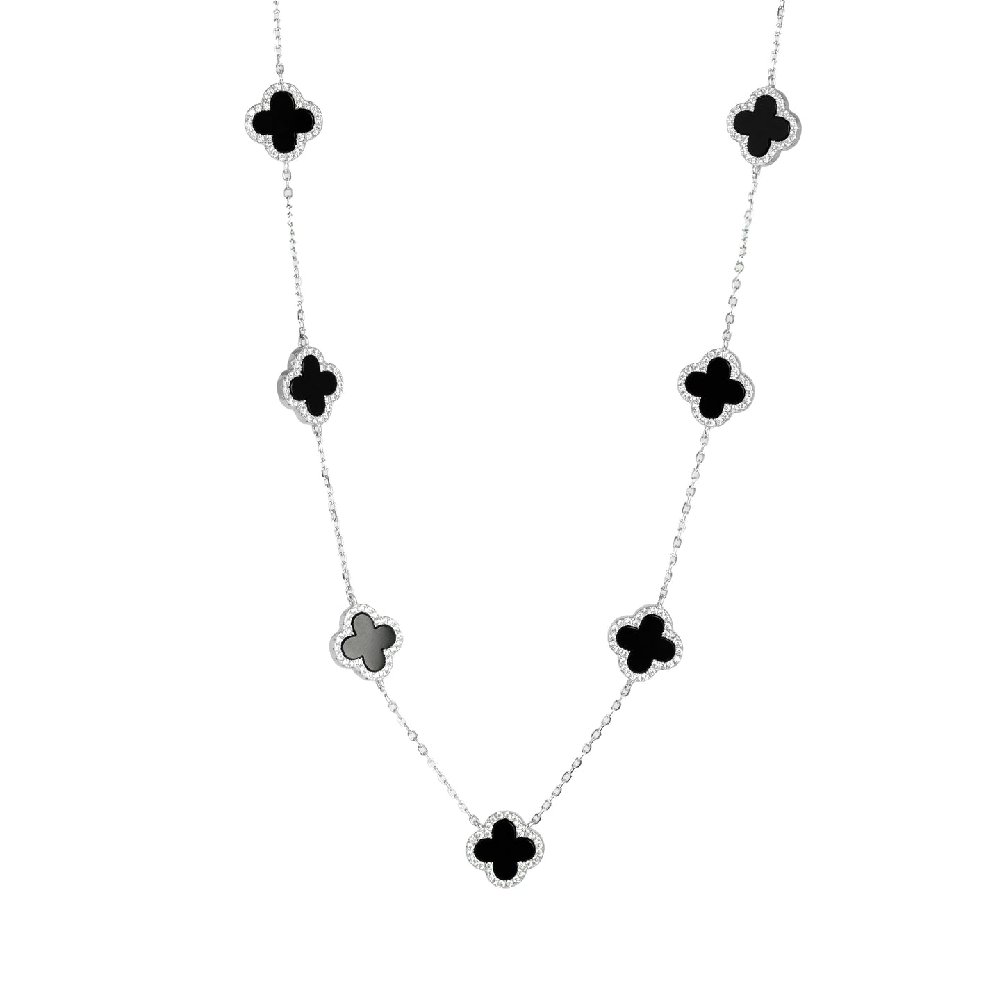 Collar 9 Treboles.