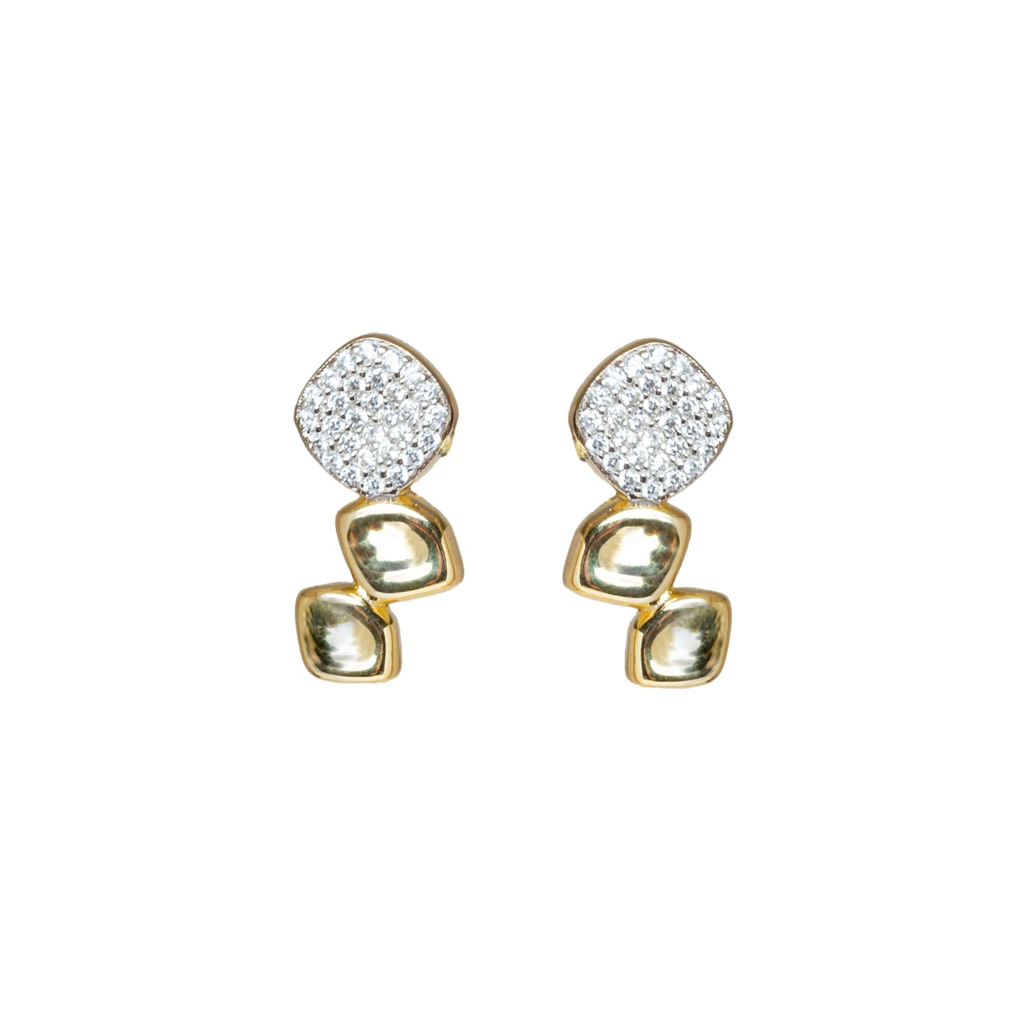 Éclat Doré Earrings
